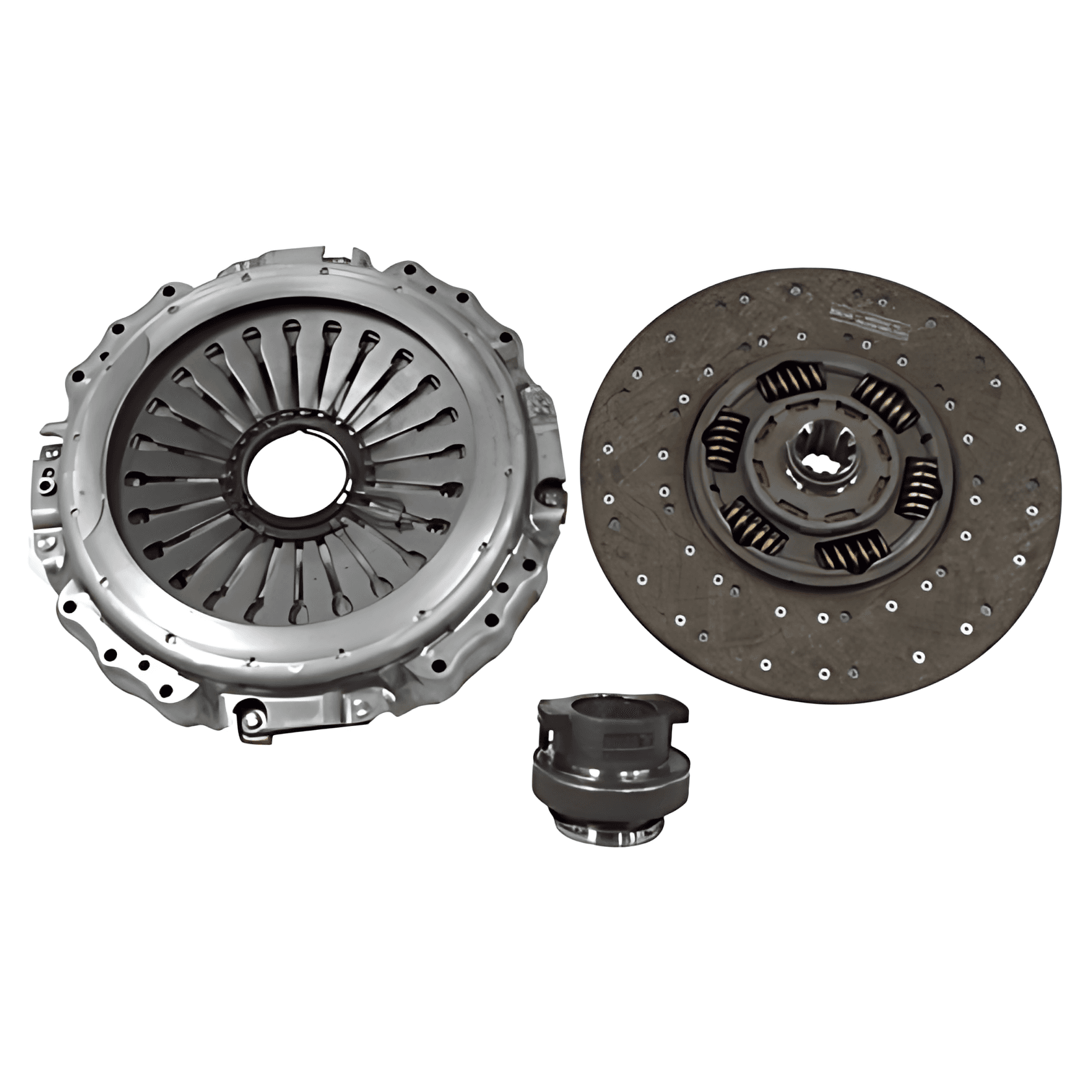 KIT EMBREAGEM MB O500RS 430MM 10 ESTRIAS - 3400 700 509