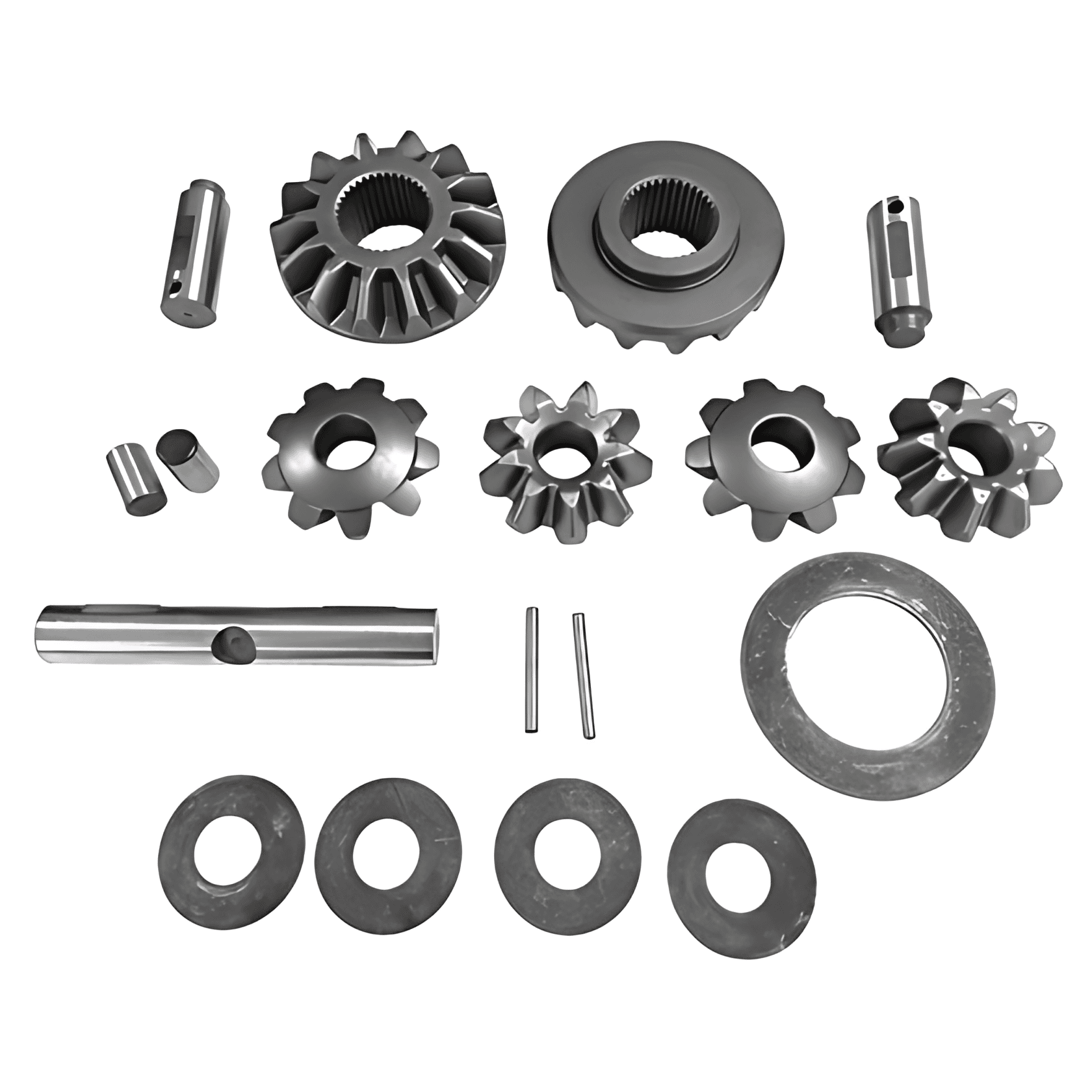 KIT REPARO CAIXA SATELITE DIFERENCIAL DANA S130 - 6020009131006