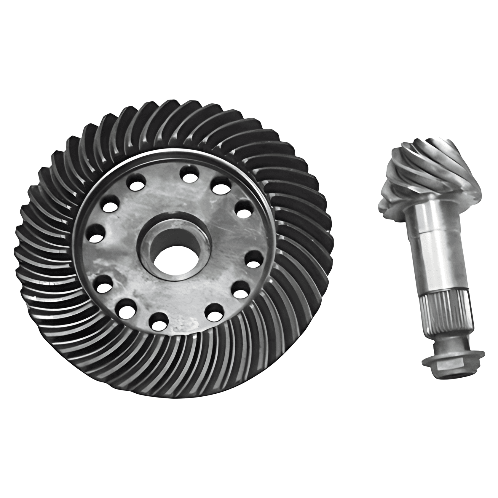 COROA PINHAO 43X10 RAT 4.30 DIFERENCIAL DANA S130 - 10108781