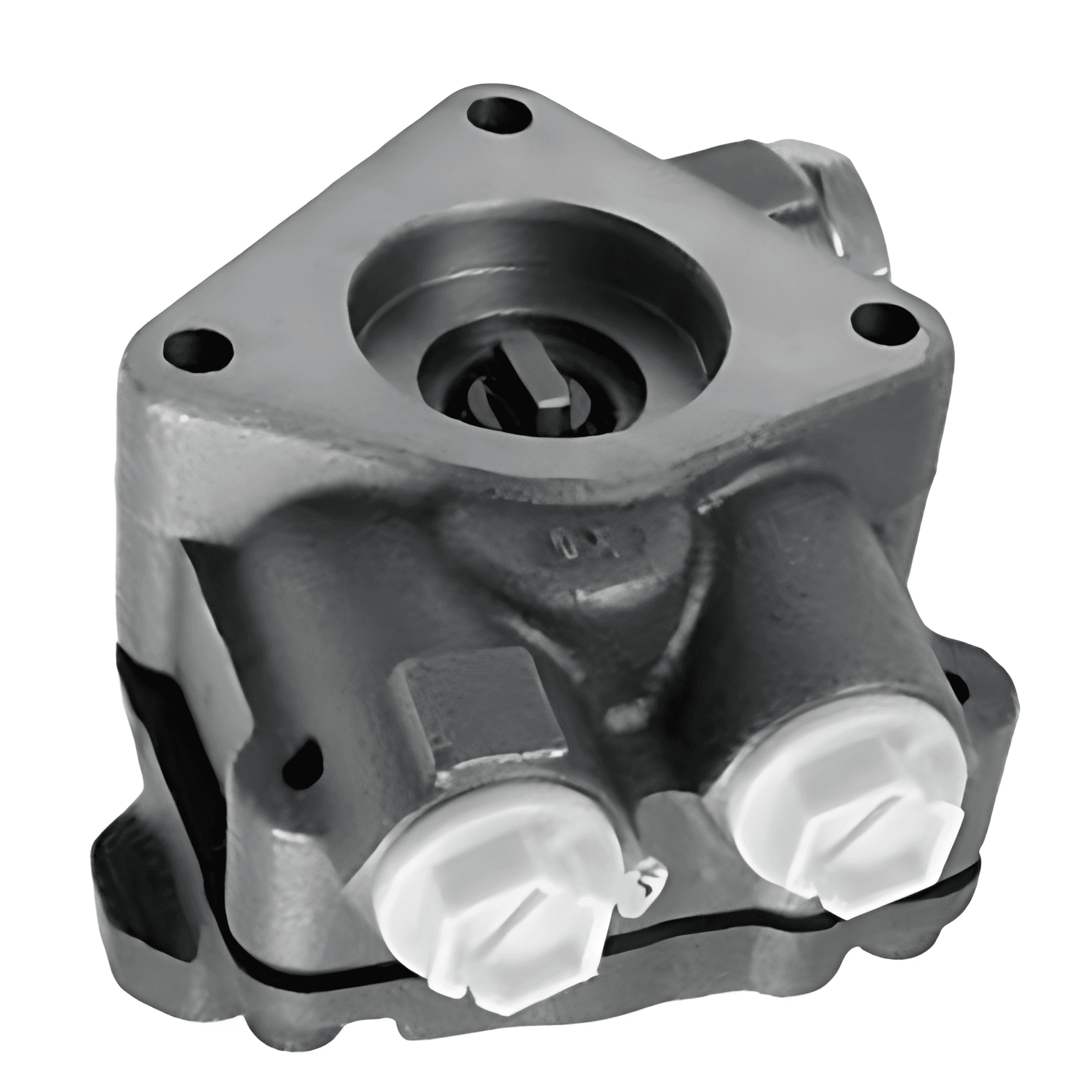 BOMBA COMBUSTIVEL VOLVO MOTOR D13A D13C - 20997341
