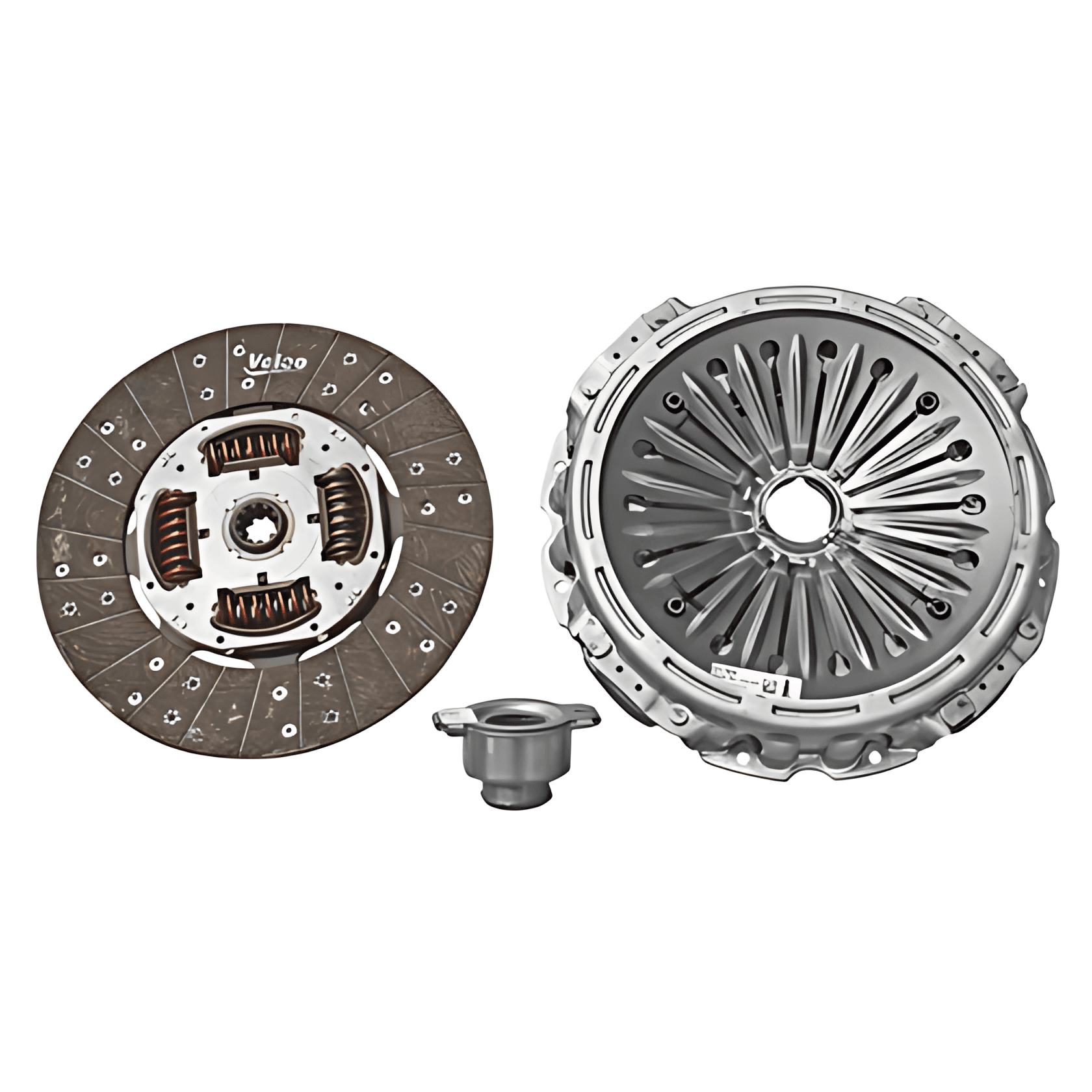 KIT EMBREAGEM 310MM - MP014631008