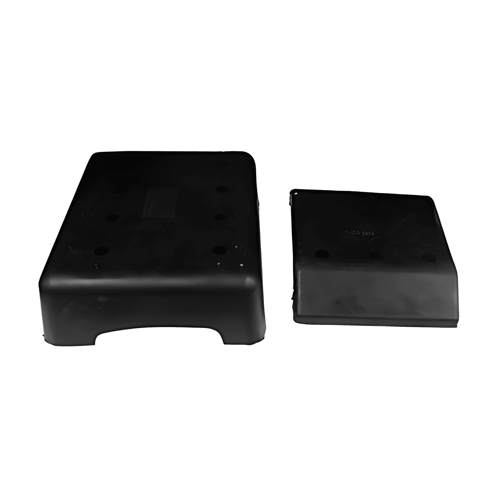 CONJUNTO COXIM DE BORRACHA 5 RODA JOST 3.1/2 - 80005005