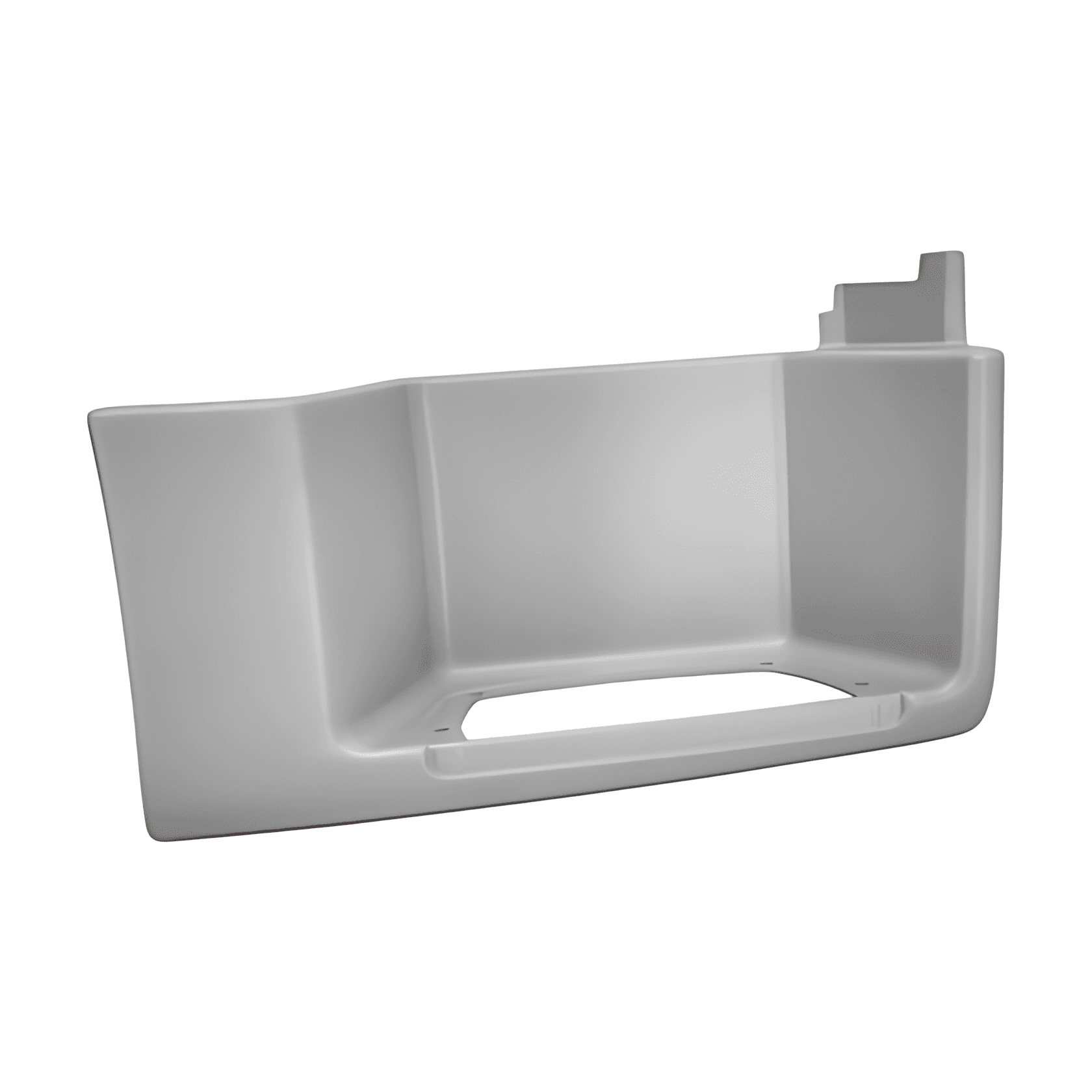 ESTRIBO LADO DIREITO PLASTICO MAN - 2V5802646A