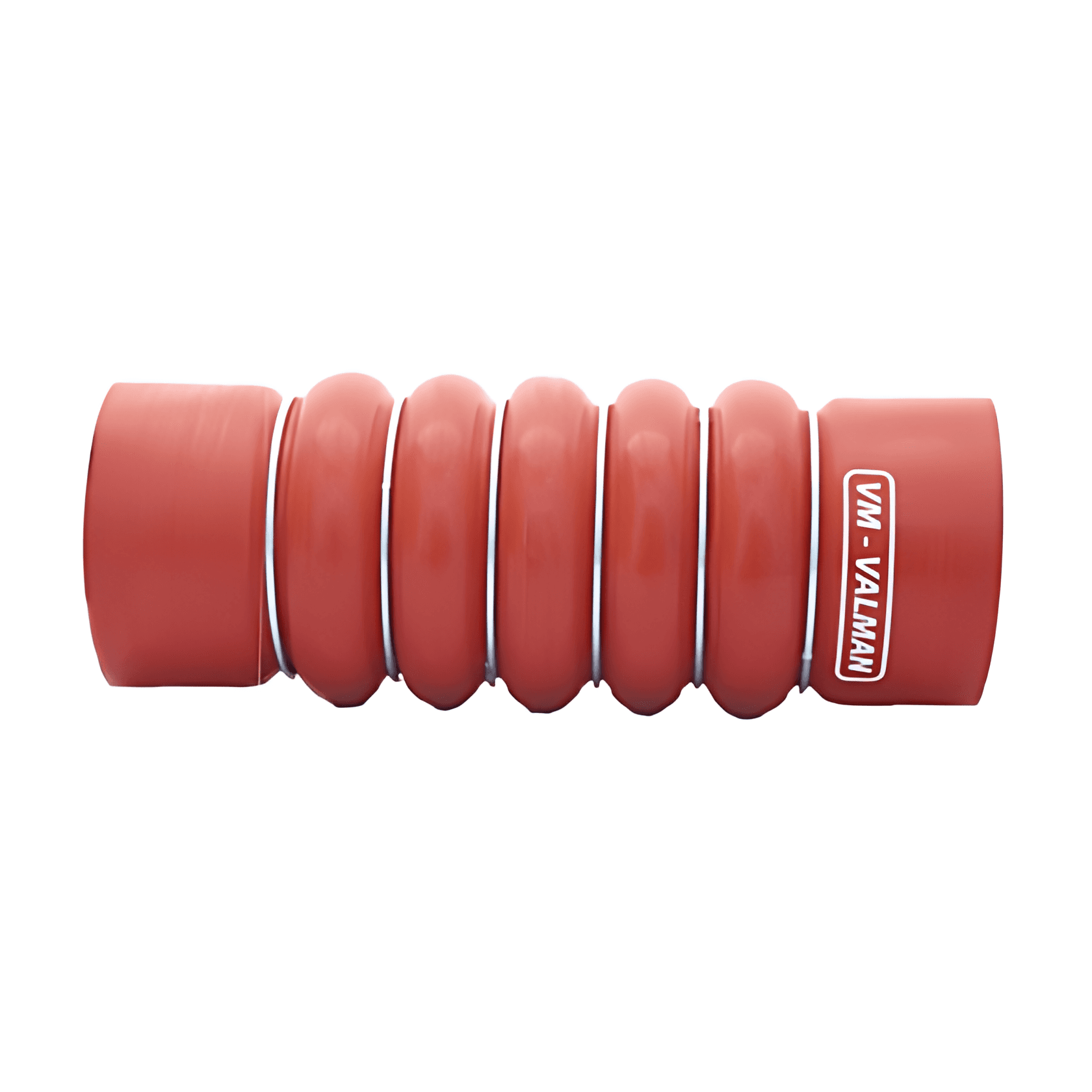 MANGUEIRA SILICONE INTERCOOLER LN 709-912 SILICONE VERMELHO - 6705280582