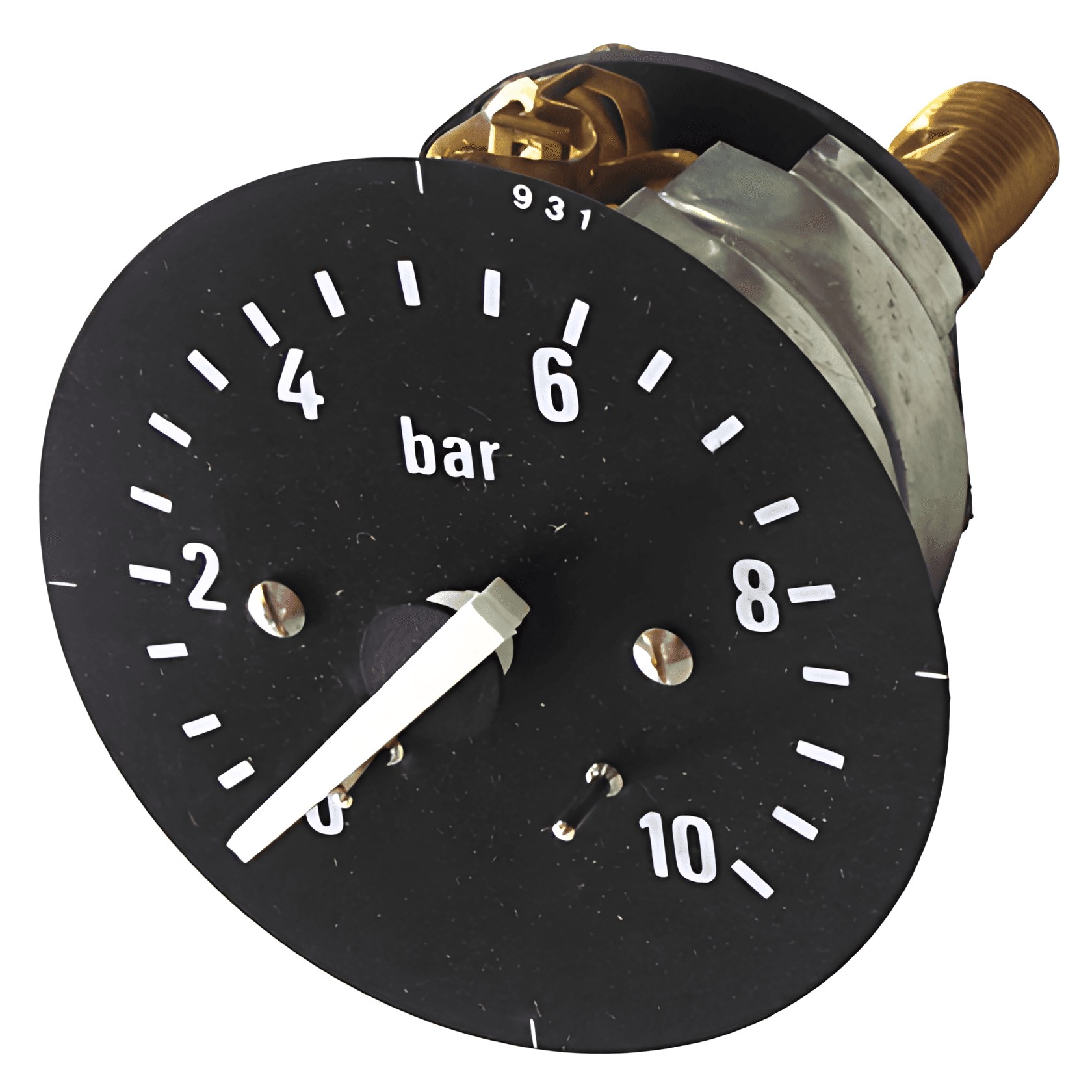 MANOMETRO 0-10 BAR 60MM - 0015422908