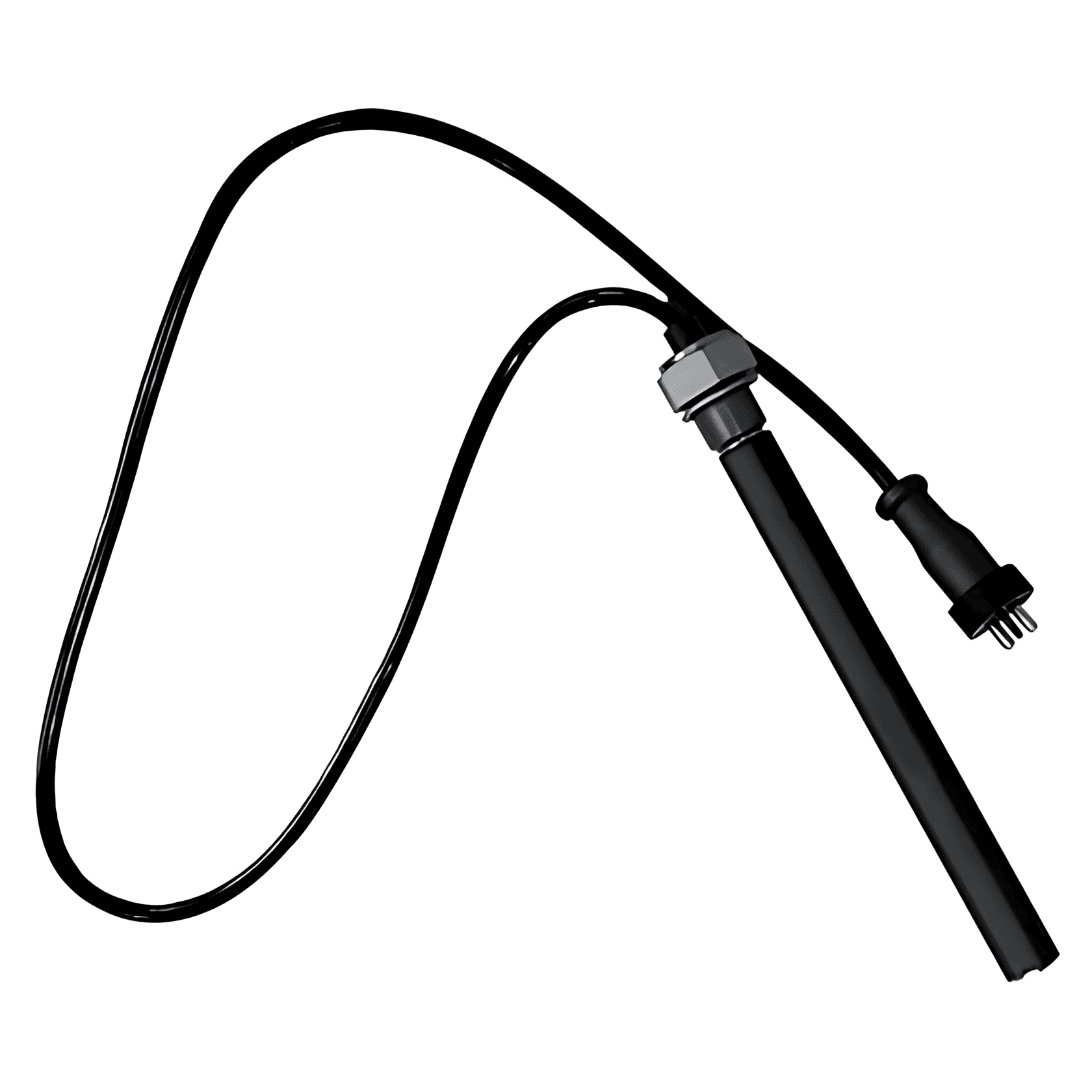 SENSOR NIVEL OLEO CARTER ( TUBO PLASTICO ) - 0041530228