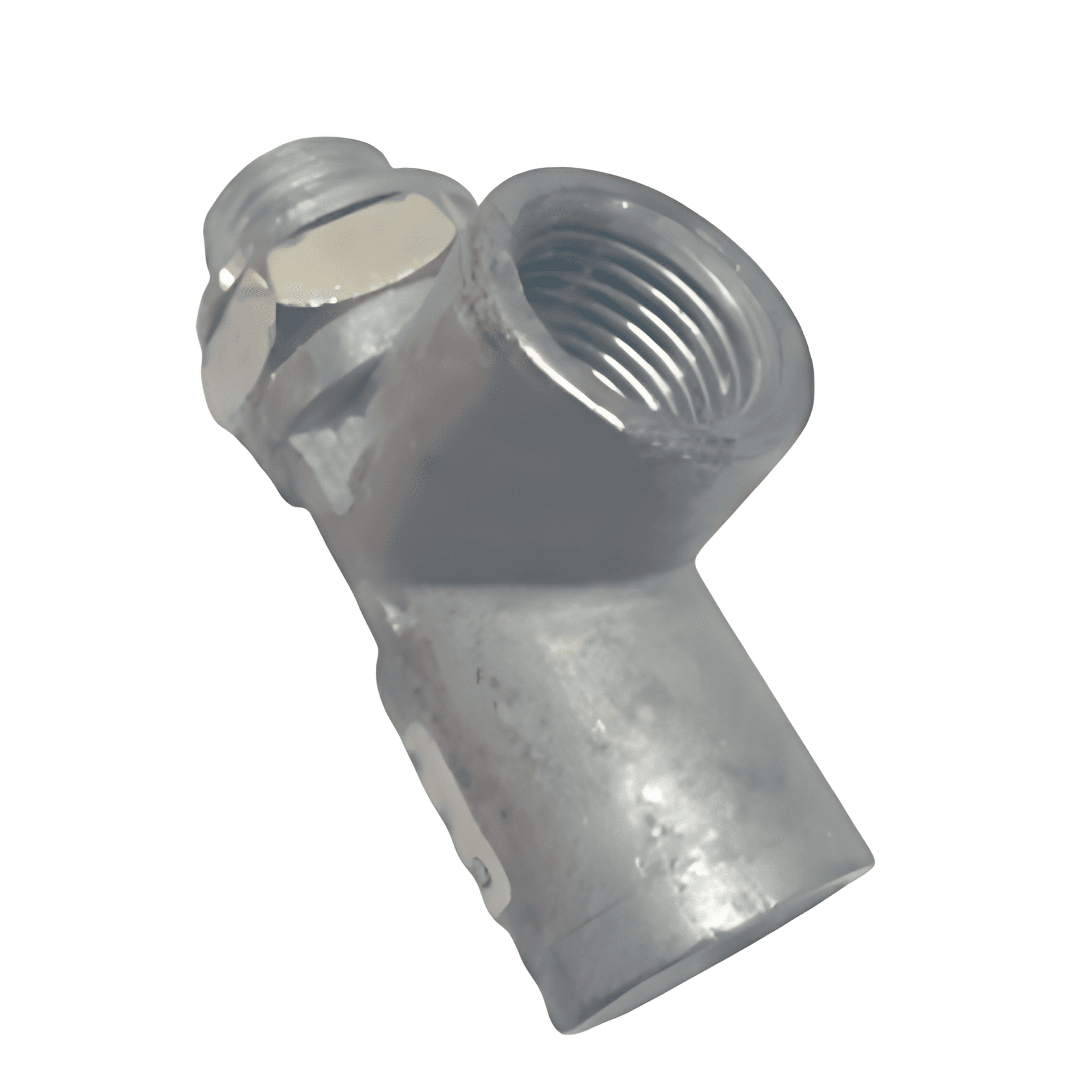 VALVULA RETENCAO DUPLA MACHO E FEMEA - VA050008