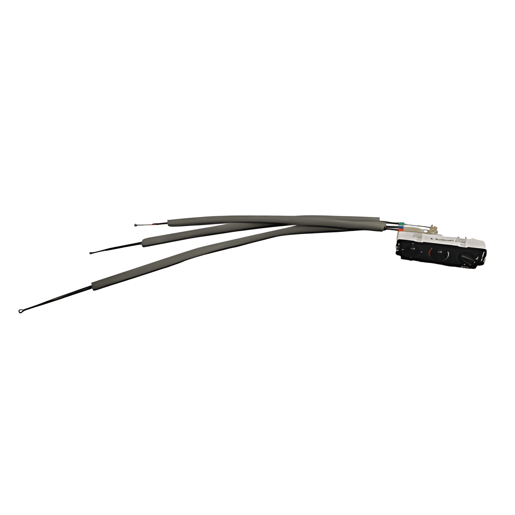 PAINEL CONTROLE VENTILACAO (PRETO) COMPLETO - LU7519980BA3YY