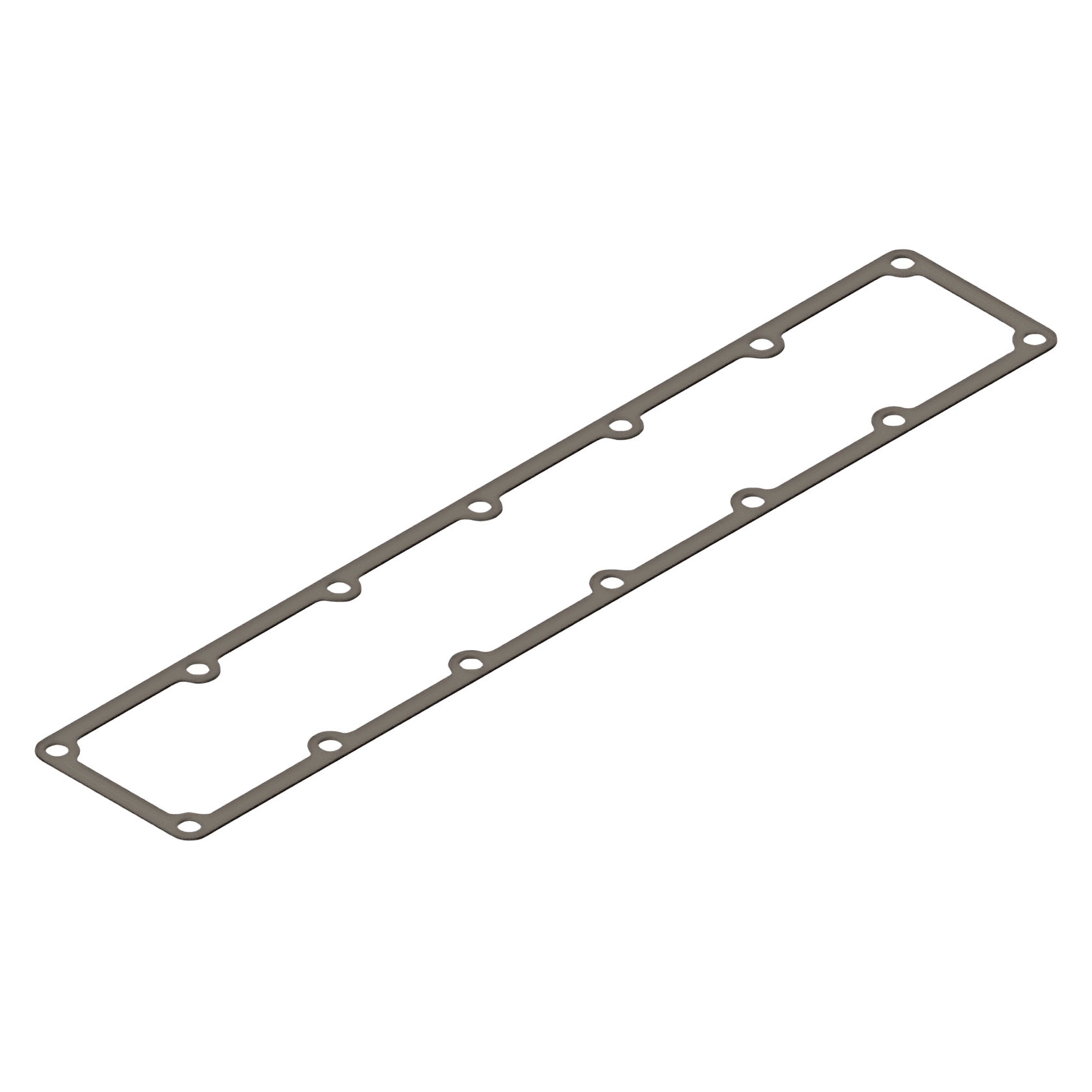 JUNTA COLETOR ADMISSAO MOTOR 6BT ISB - 2T0129717