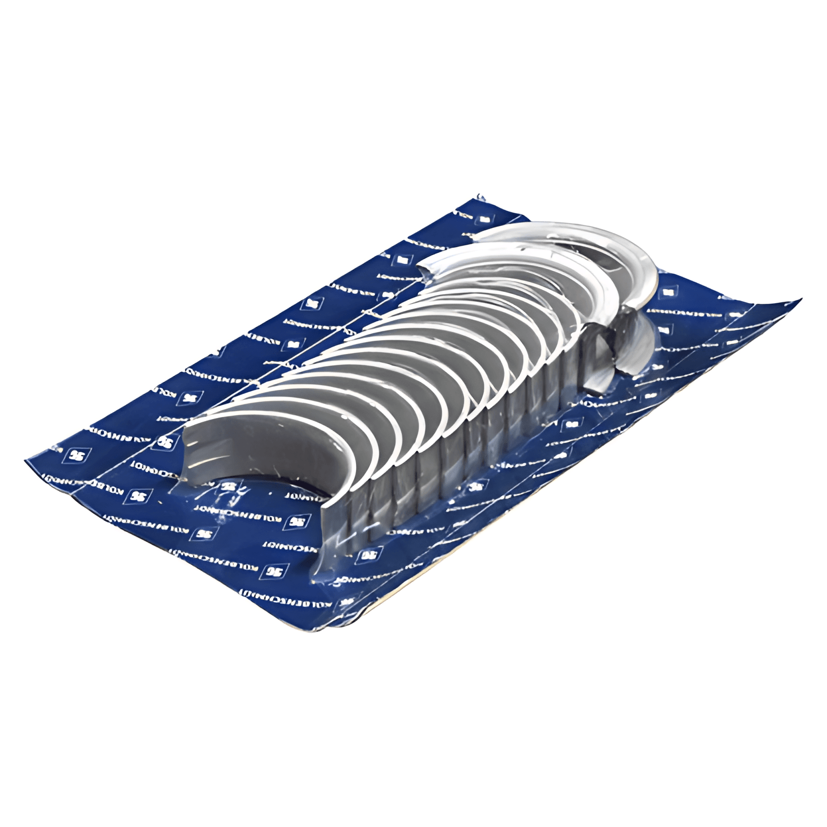JOGO BRONZINA MANCAL 0,25 VERMELHA MOTOR CURSOR 10 - 2991838