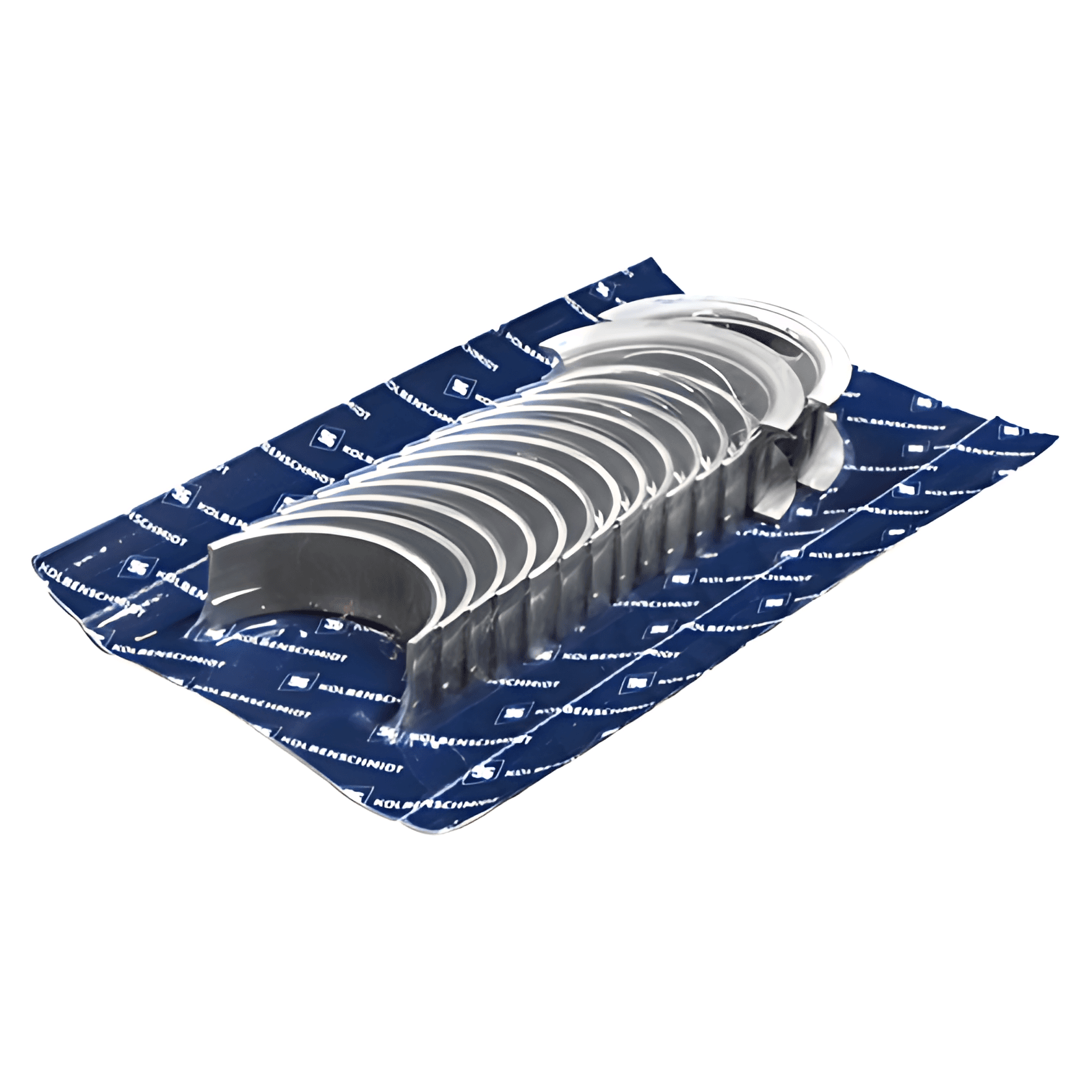JOGO BRONZINA MANCAL 0,50 VERMELHA MOTOR CURSOR 10 F3AE3681D - 2991839
