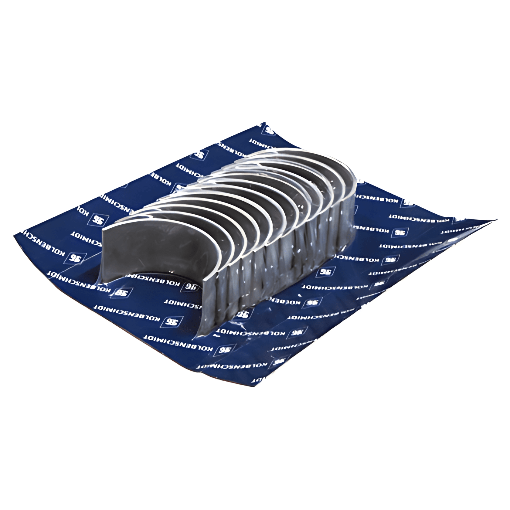 JOGO BRONZINA BIELA FORD (0,25) VERMELHA MOTOR CURSOR 10 - 2991845