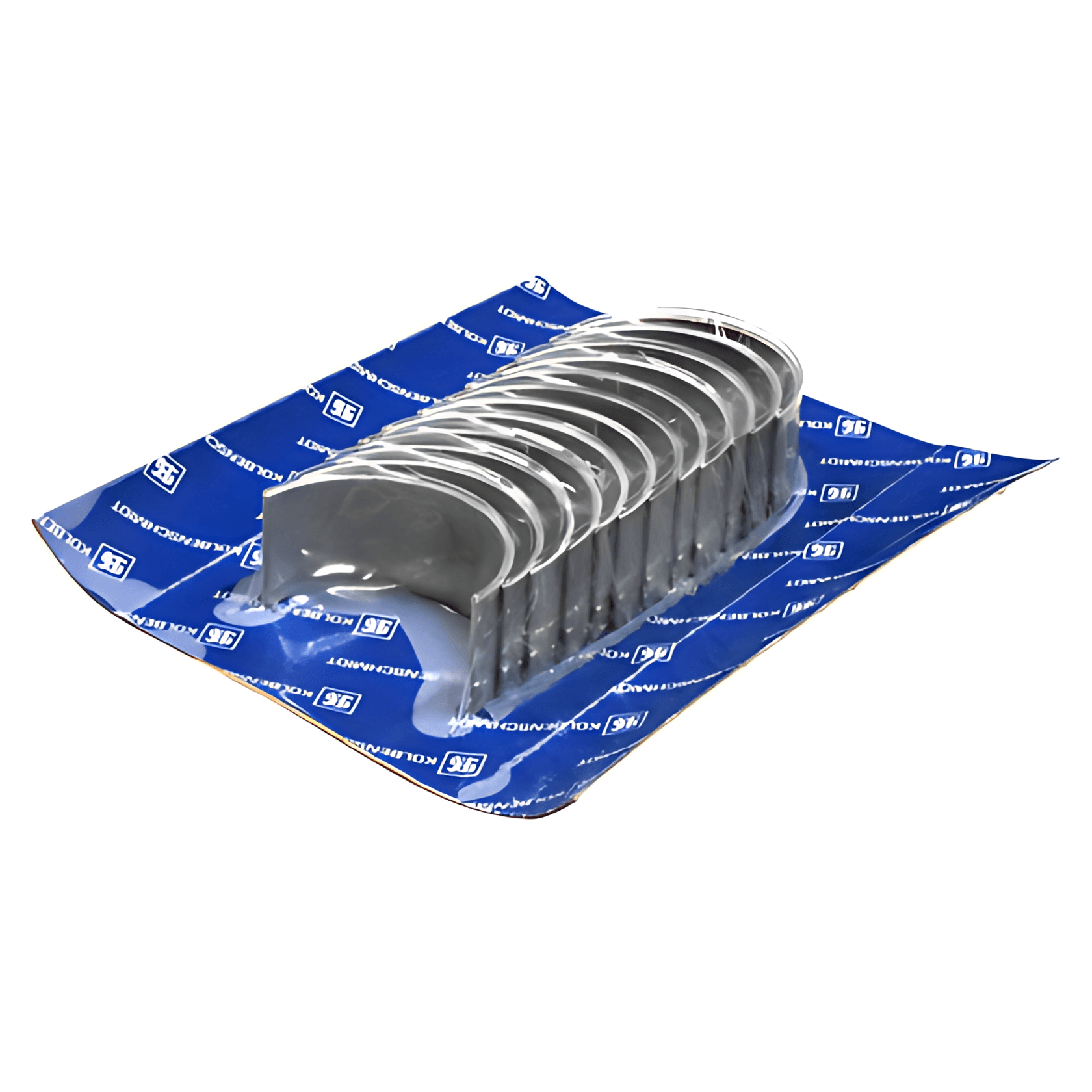 JOGO BRONZINA BIELA FORD CARGO ( 0,50mm ) - 2991847