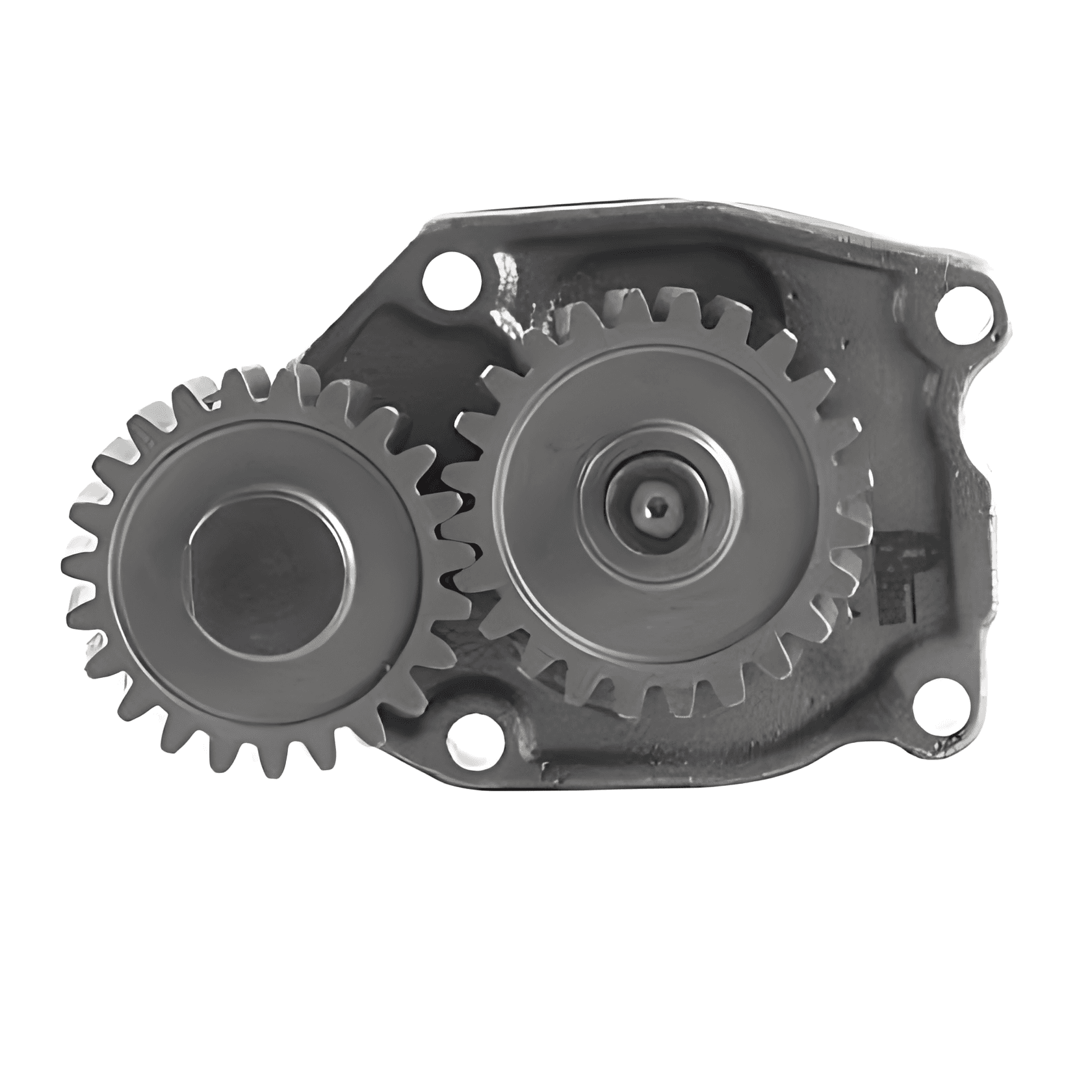BOMBA OLEO MOTOR CUMMINS 6BTAA 5.9 6CIL - TRA115105