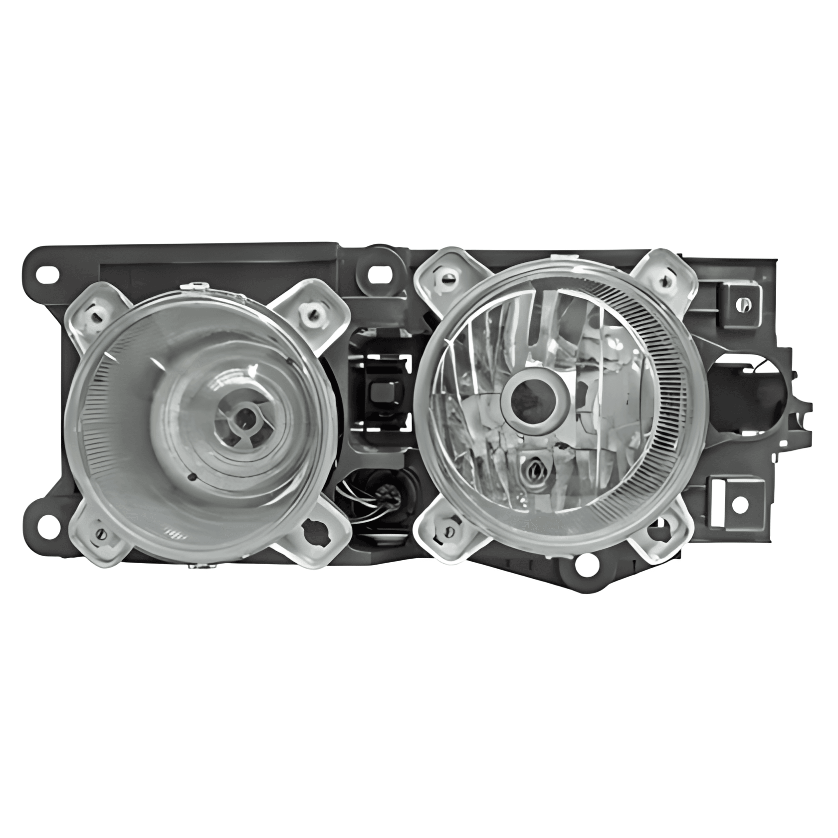 FAROL H7/H1 SEM PISCA LD - 6968200261