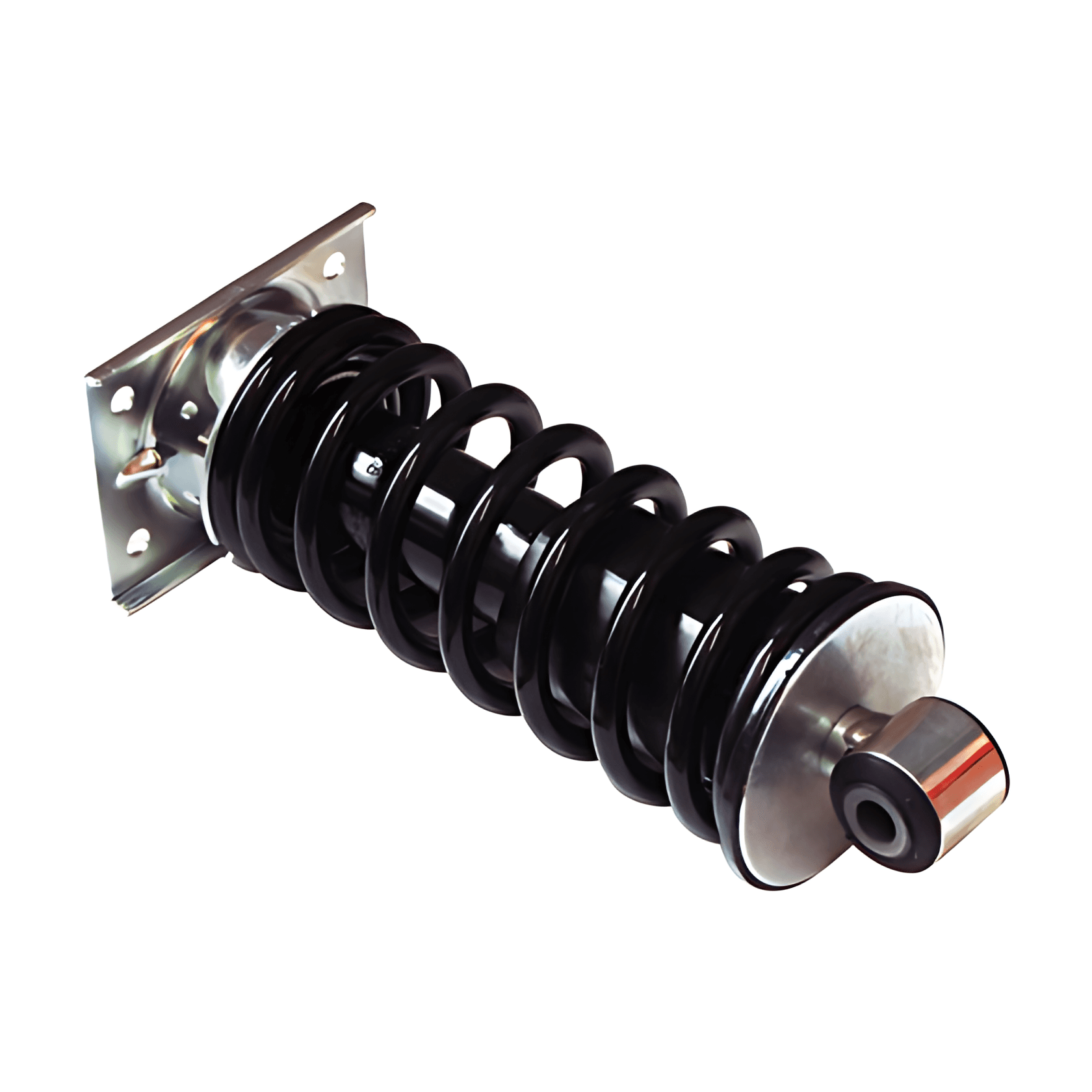 AMORTECEDOR CABINE TRASEIRO BASE 4 FUROS OLHAL AXOR - 9583171703
