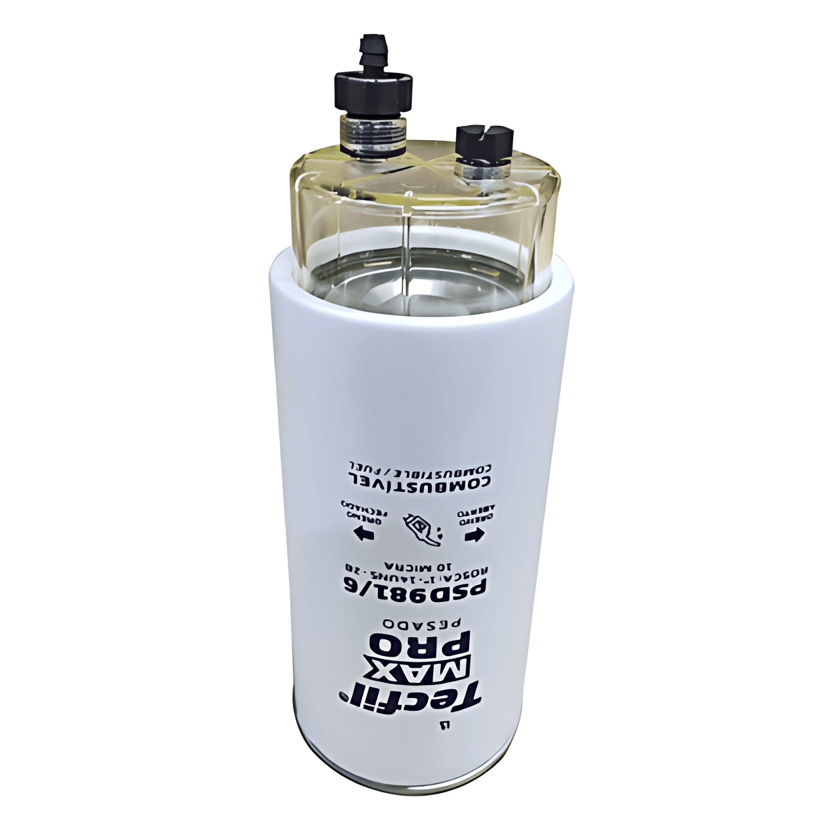 FILTRO COMBUSTIVEL ( COM COPO ) - 2R0127177J