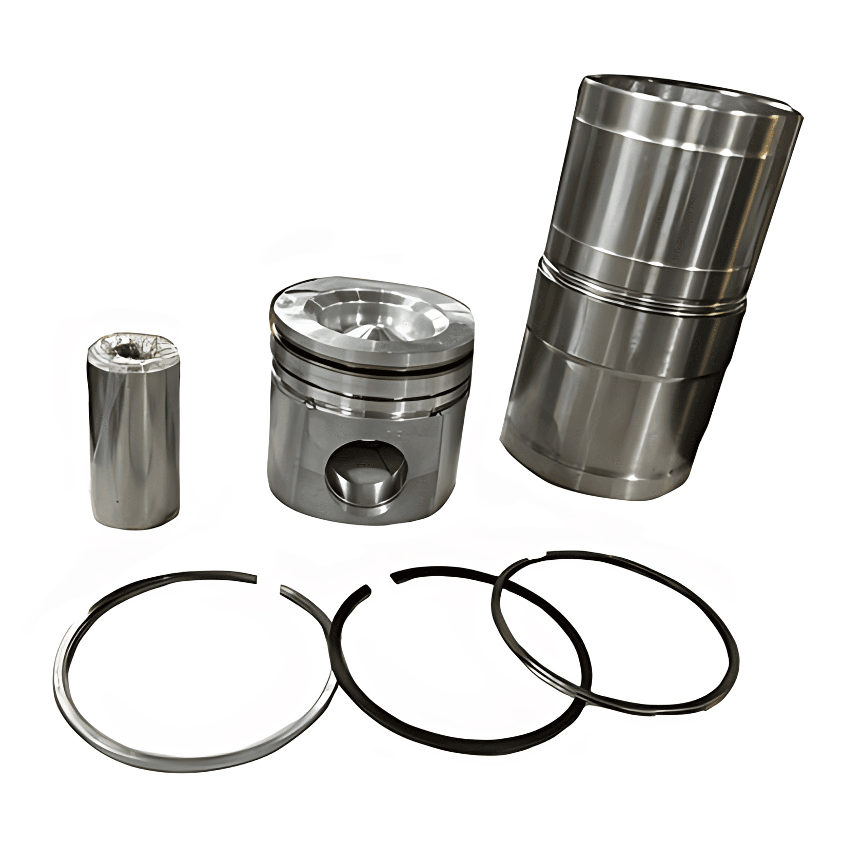 KIT PISTAO ANEIS PINO TRAVAS E CAMISA CUMMINS ISL 330CV ( NAO ARTICULADO ) - KT0211000