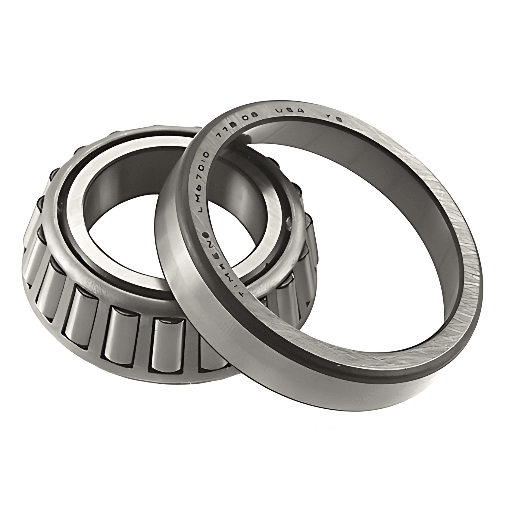 CONJUNTO ROLAMENTO ROLO CONICO - 2R0301807