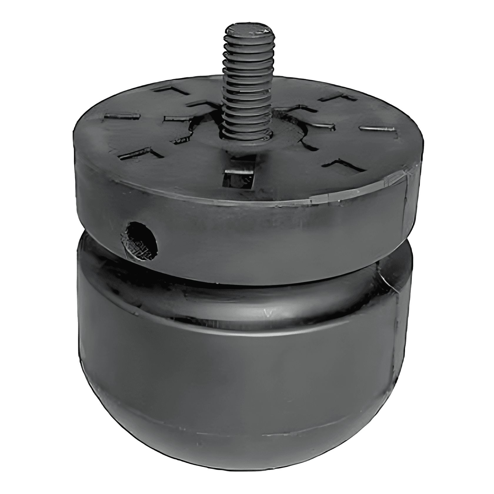 BATENTE DIANTEIRO SUPORTE SUSPENSAO PNEUMATICA CABINE - R866