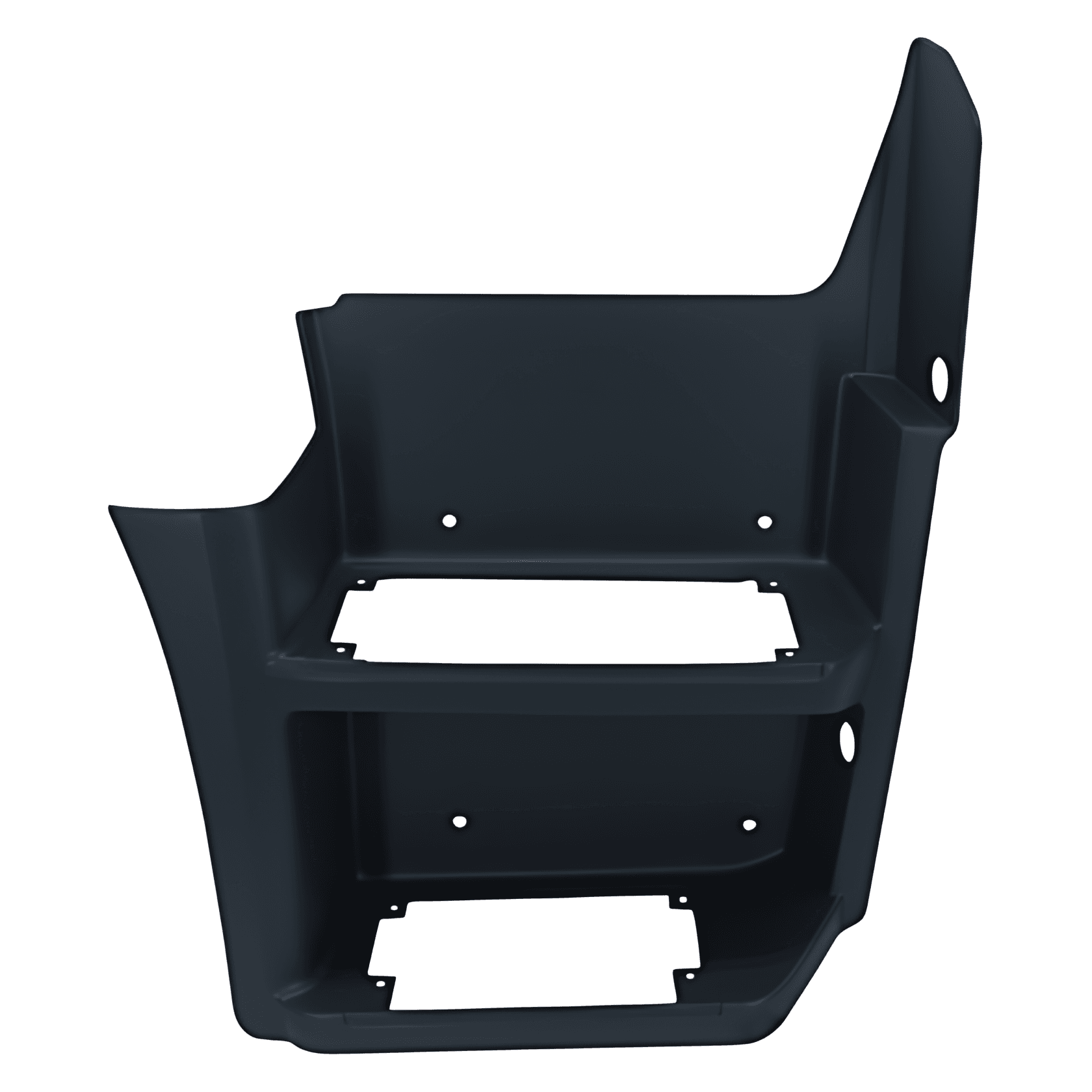 ESTRIBO LADO DIREITO MB ( RTM ) AXOR 2544 - 02111000