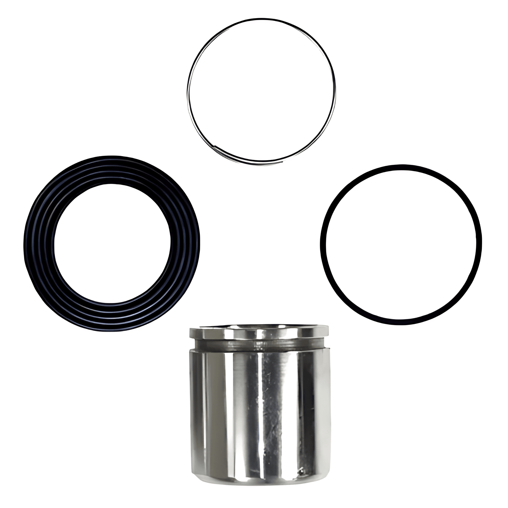 REPARO PINCA FREIO DIANTEIRA VW DELIVERY - 2P0698641