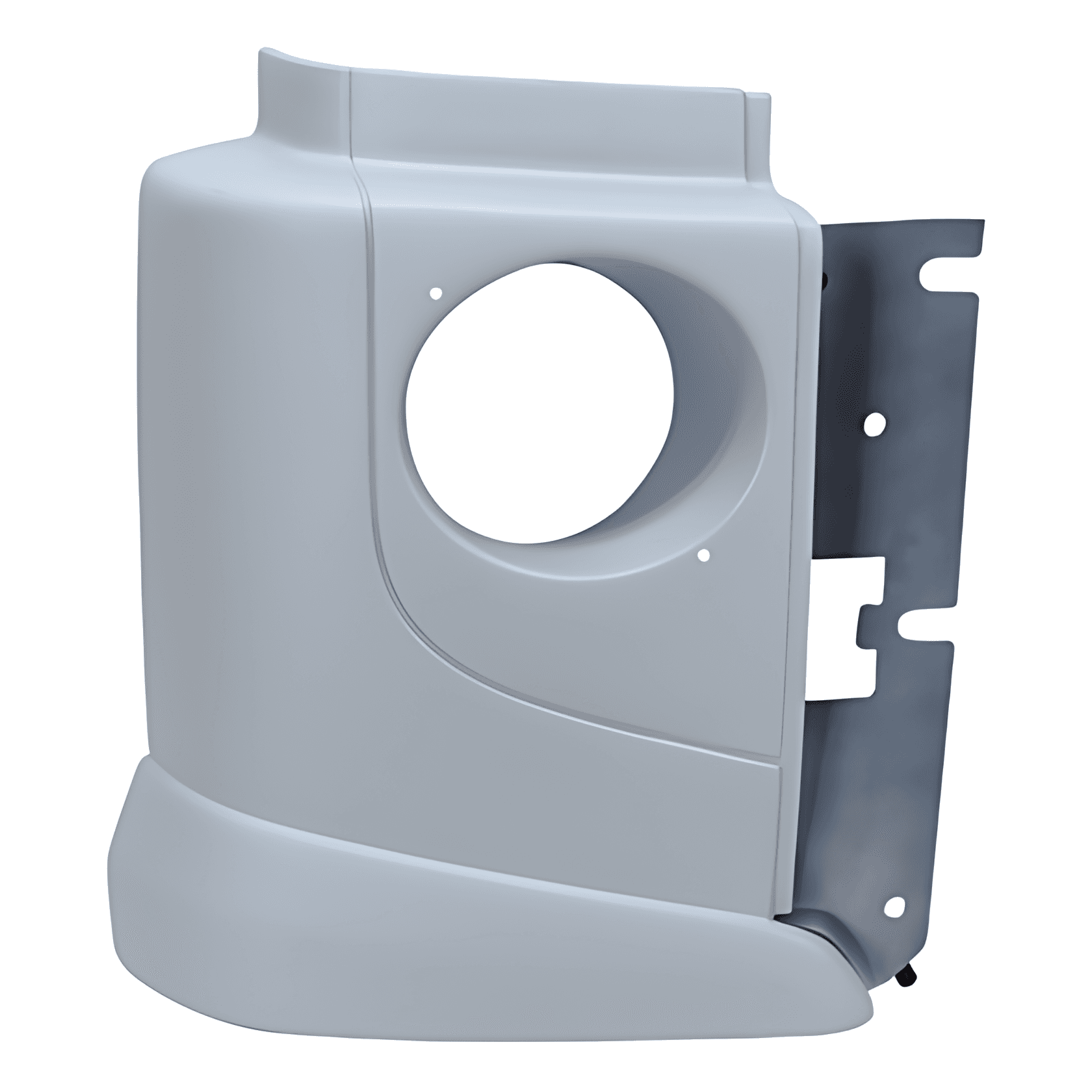 PONTEIRA LADO DIREITO VW CONSTELLATION 24250 - 02781100
