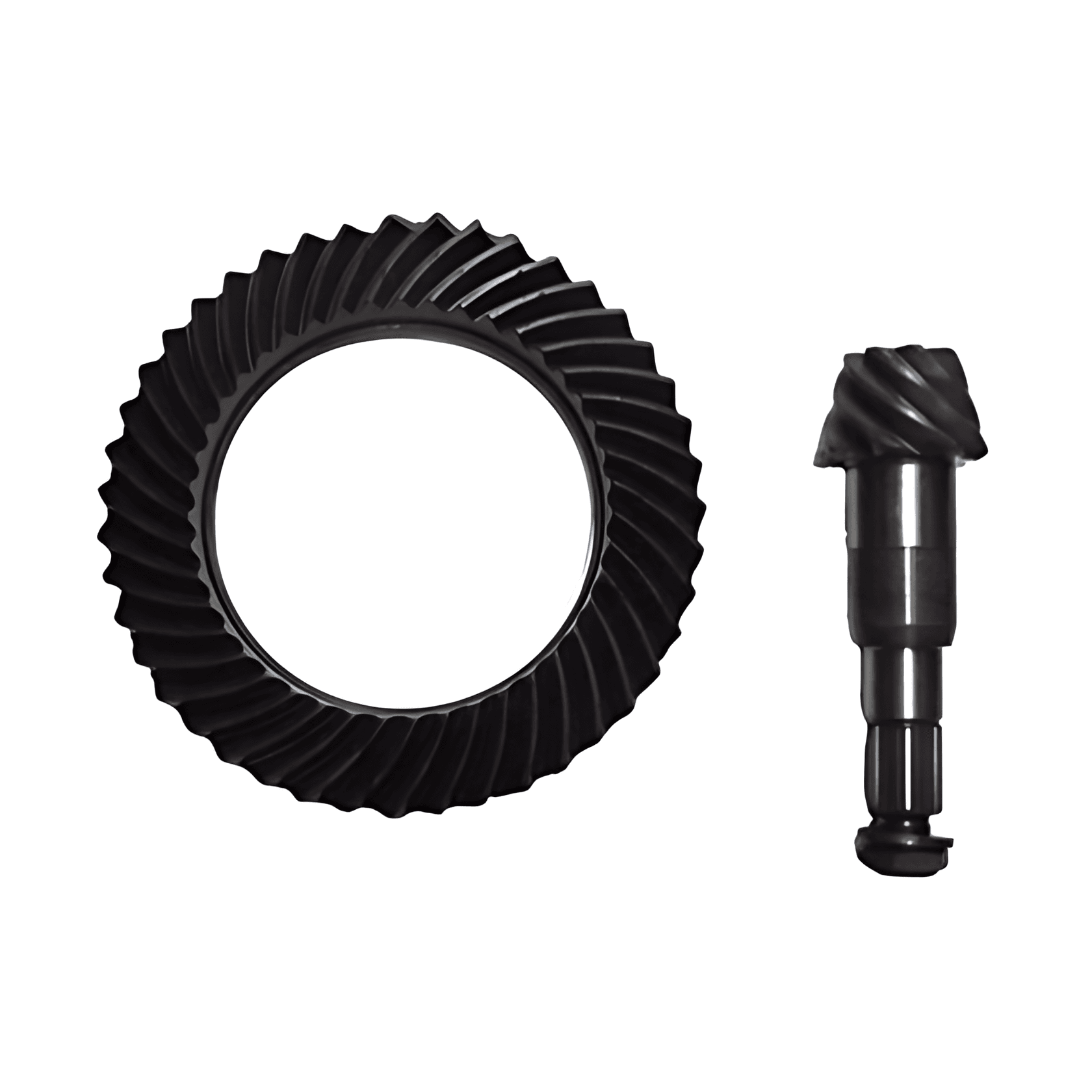 COROA E PINHAO 43X8 RAT 5.38 DANA 284 411 - 2RD525143B