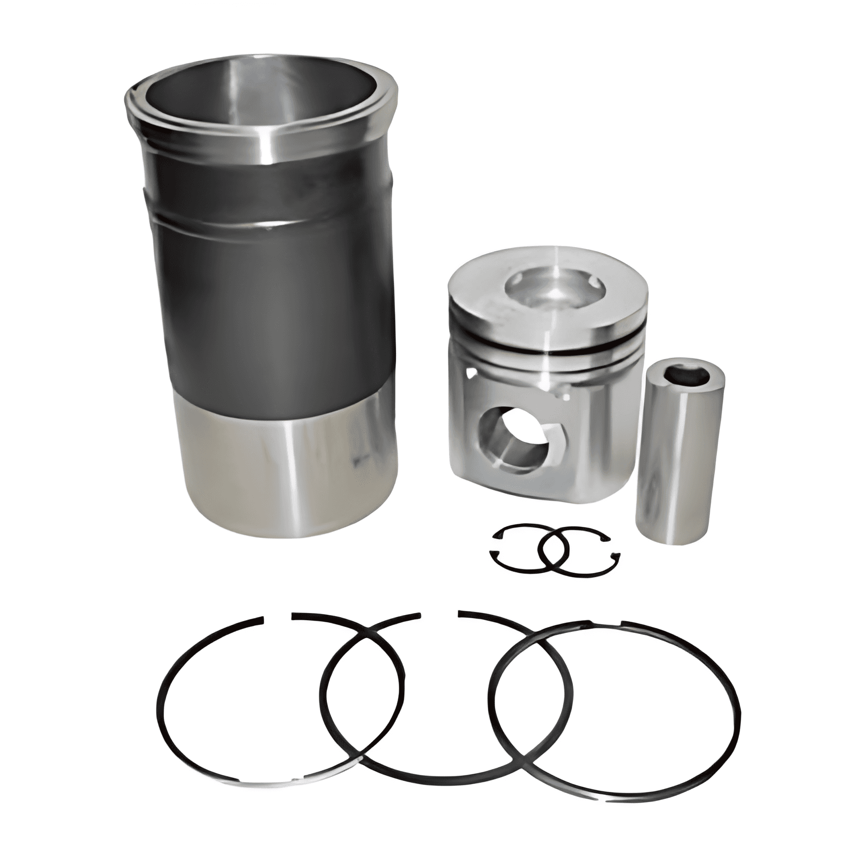 KIT MOTOR MWM X10 IVECO EUROCARGO / VW 14.200/17.210 - 2RD198051B
