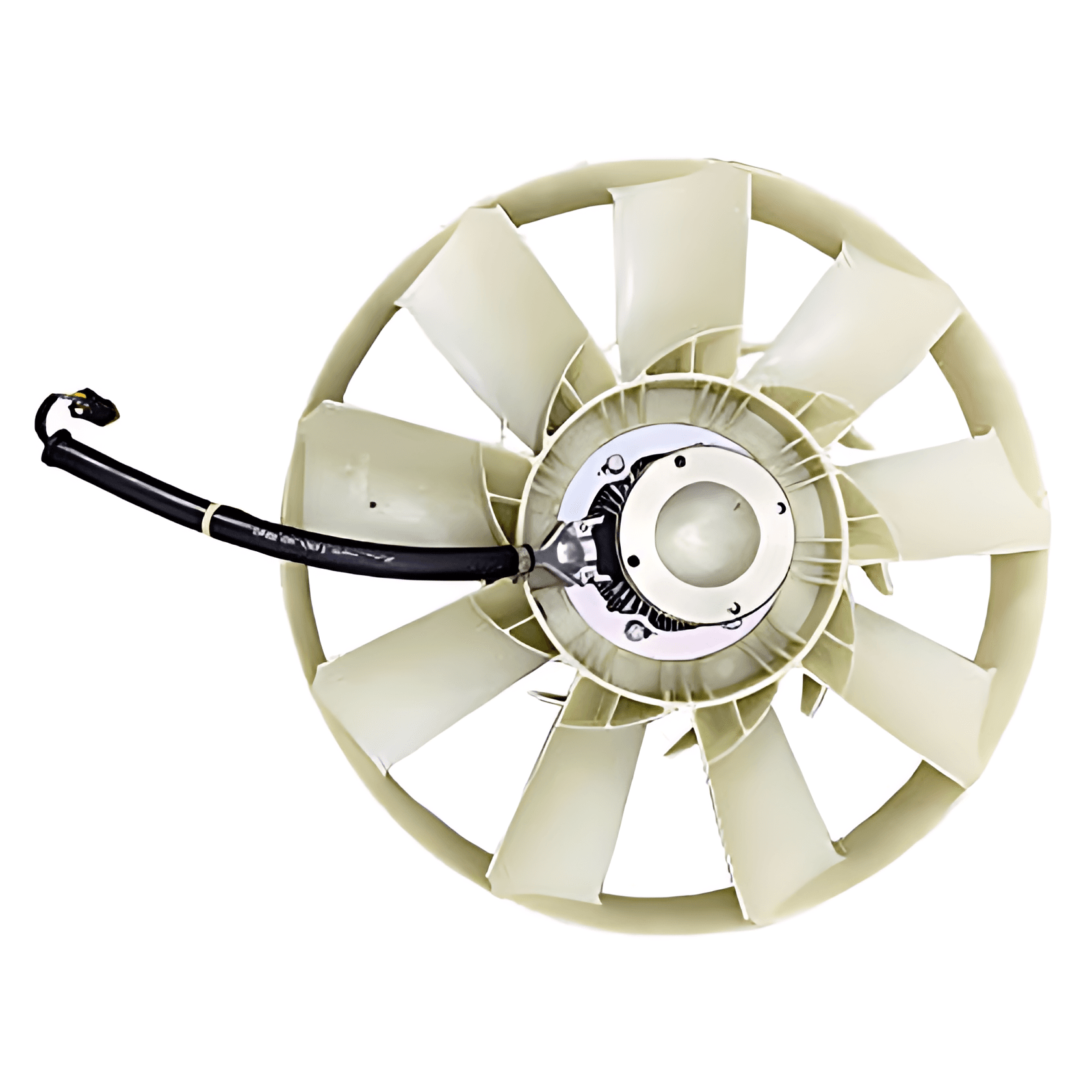 EMBREAGEM VISCOSA COMPLETA ( VISCO HELICE ) - 2545463