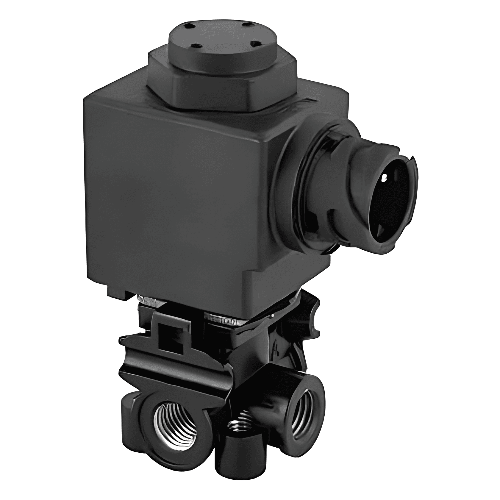 VALVULA SOLENOIDE 24V SCANIA / VOLVO - 1078316