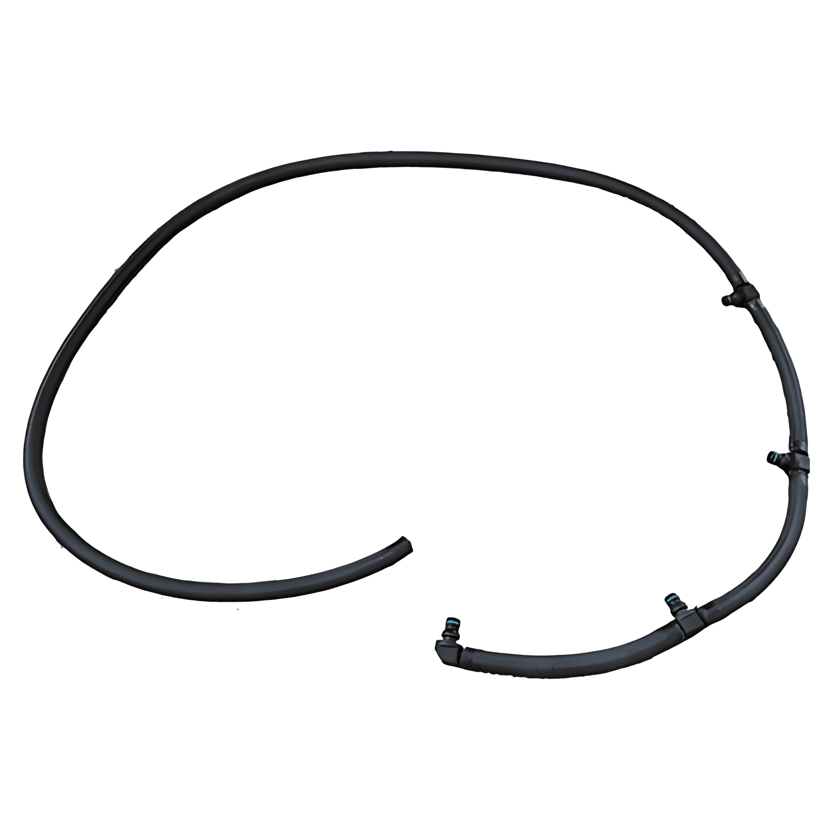 TUBO RETORNO BICO INJETOR DIESEL - 504384342