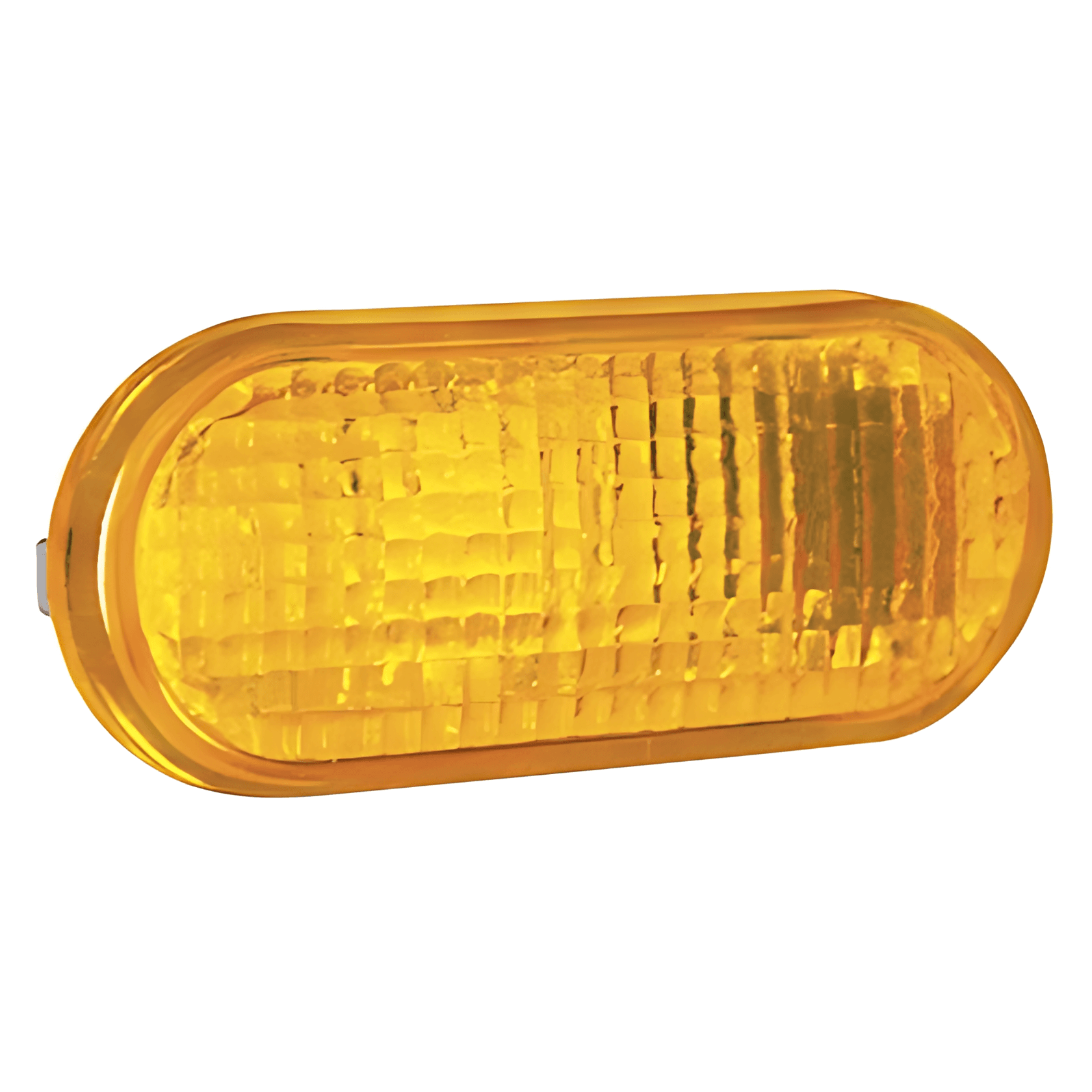 LANTERNA DIRECIONAL LED BIVOLT AMARELA - 3A0949101A