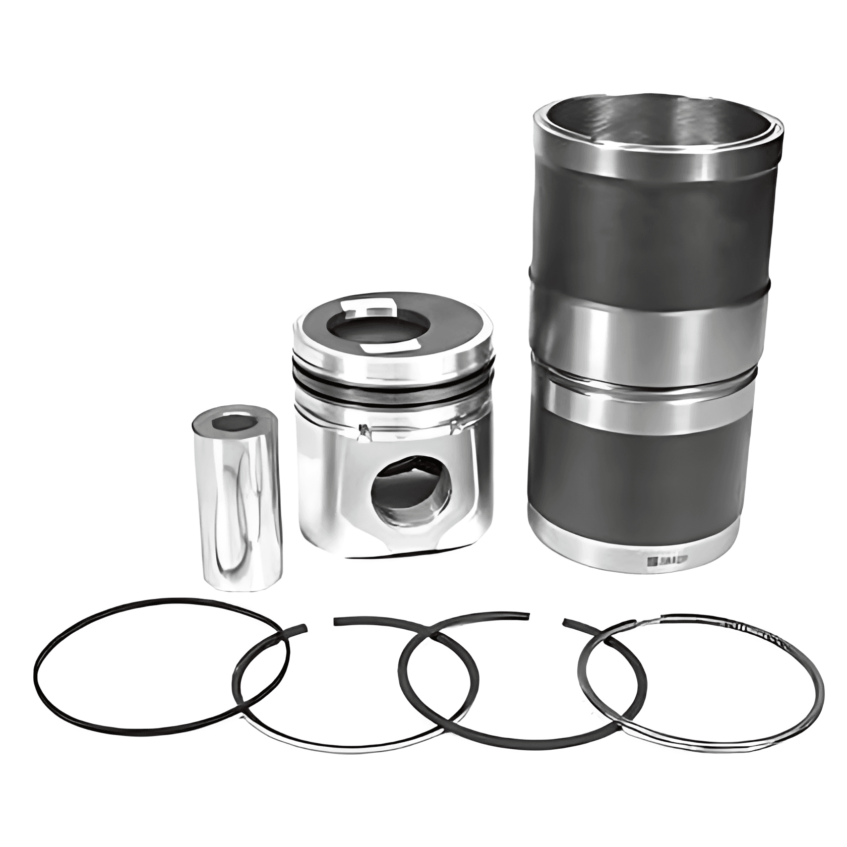 KIT MOTOR CUMMINS 6CTAA 8.3 STD - 40330962