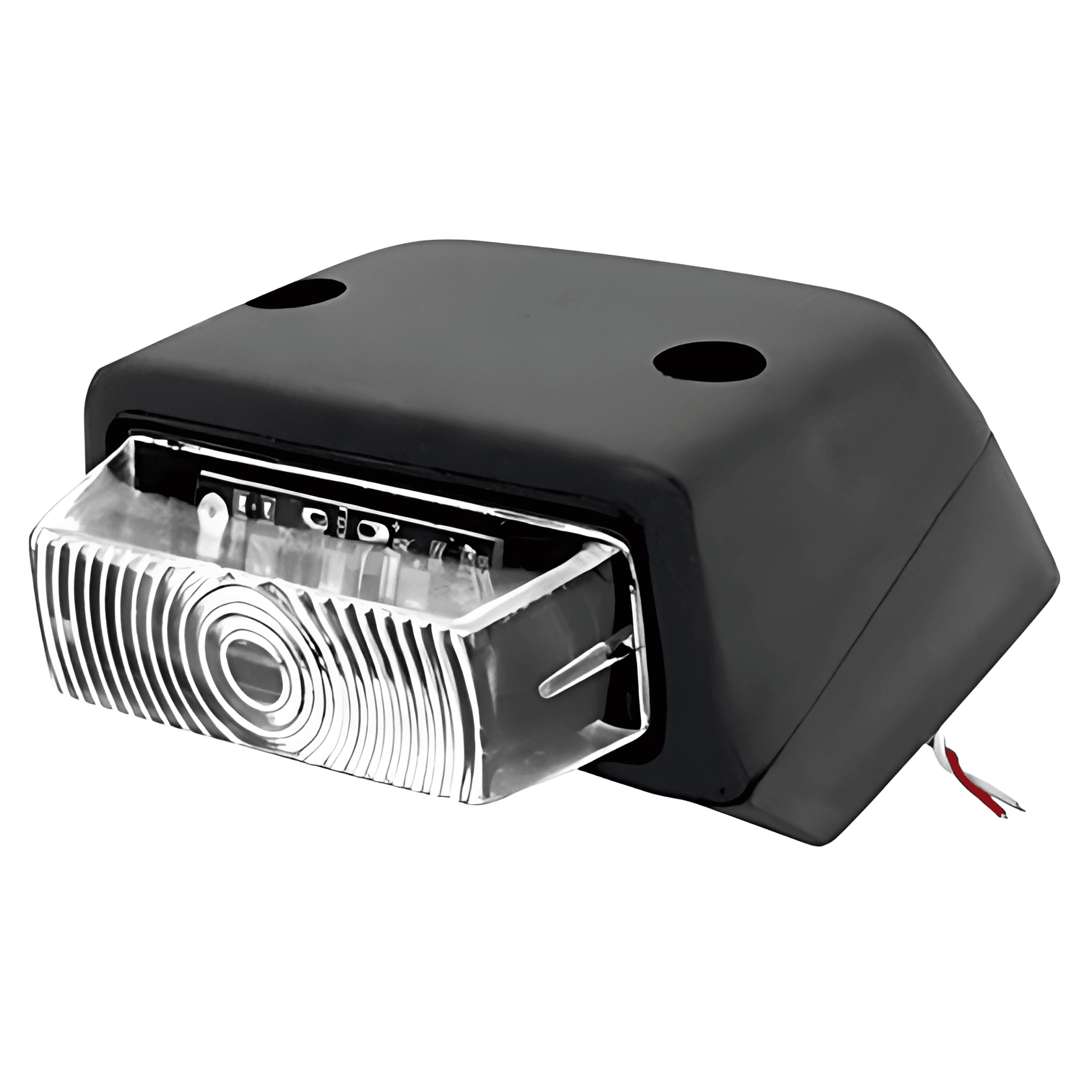 LANTERNA DELIMITADORA TETO LE CRISTAL LED BIVOLT - ML0042A