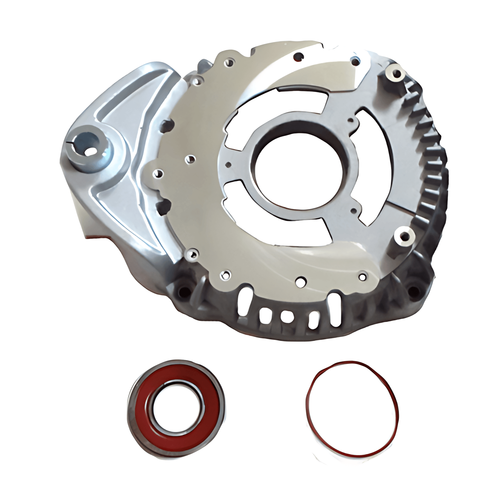 KIT TAMPA TRASEIRA DO ALTERNADOR PRESTOLITE 24V 150A - AVI168W-19-0002