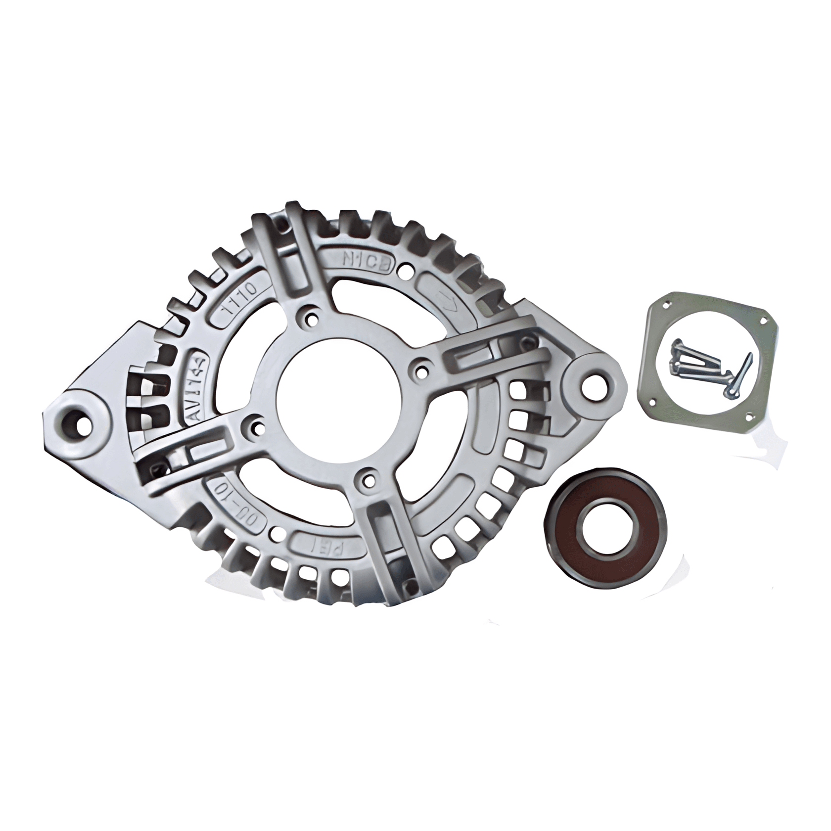 KIT MANCAL DIANTEIRO ALTERNADOR PRESTOLITE 24V 100A - AVI144W3001-19-0001