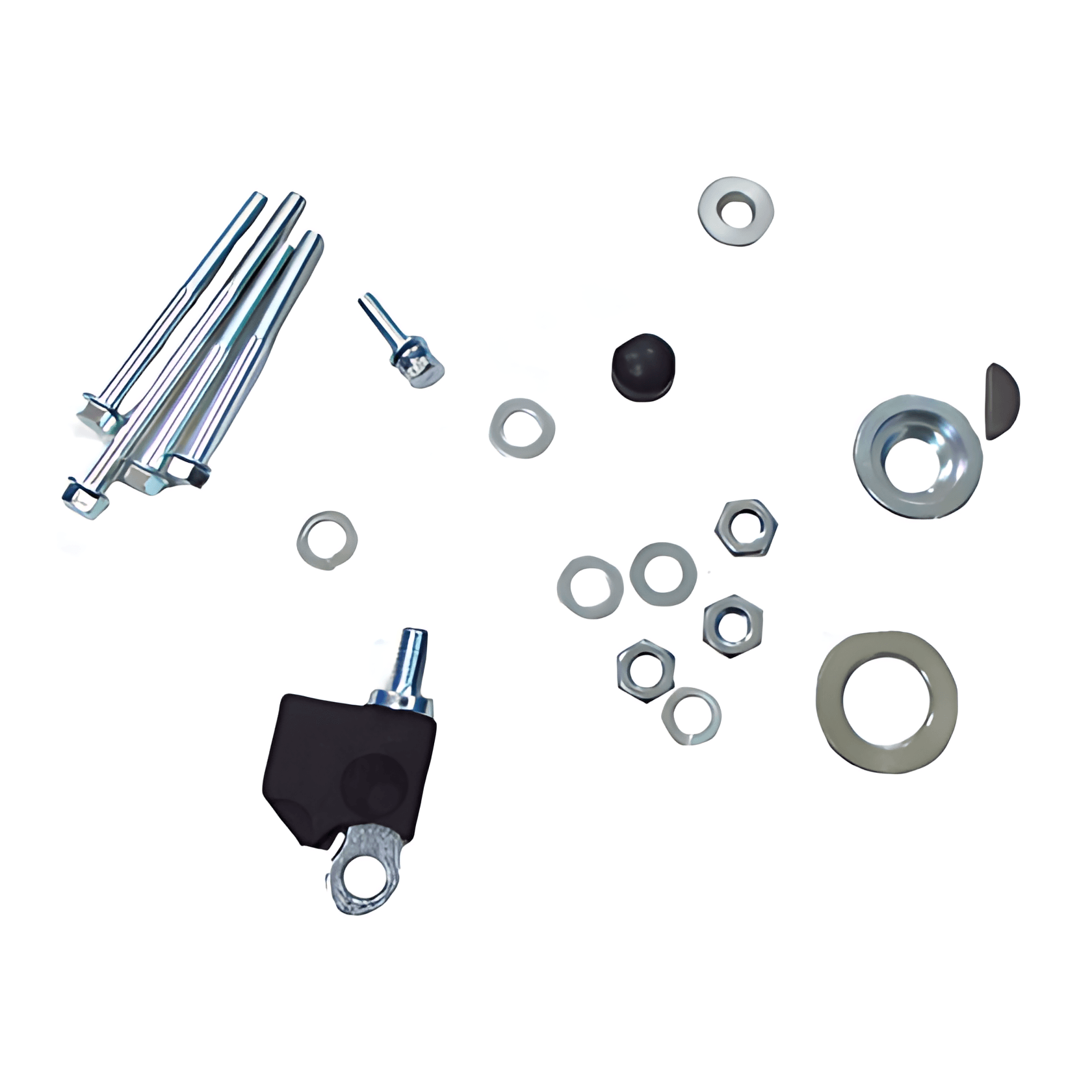 KIT REPARO ALTERNADOR PRESTOLITE 24V 100A - AVI144W3001-19-0006
