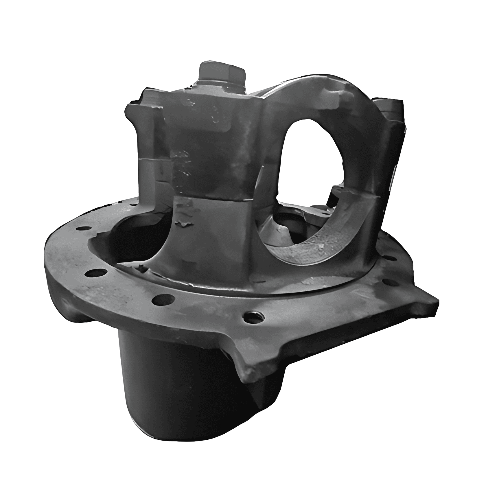 CARCACA CENTRAL DIFERENCIAL RD145 MD145 ( ANTERIOR COM DIFF LOCK ) - A23200E1981