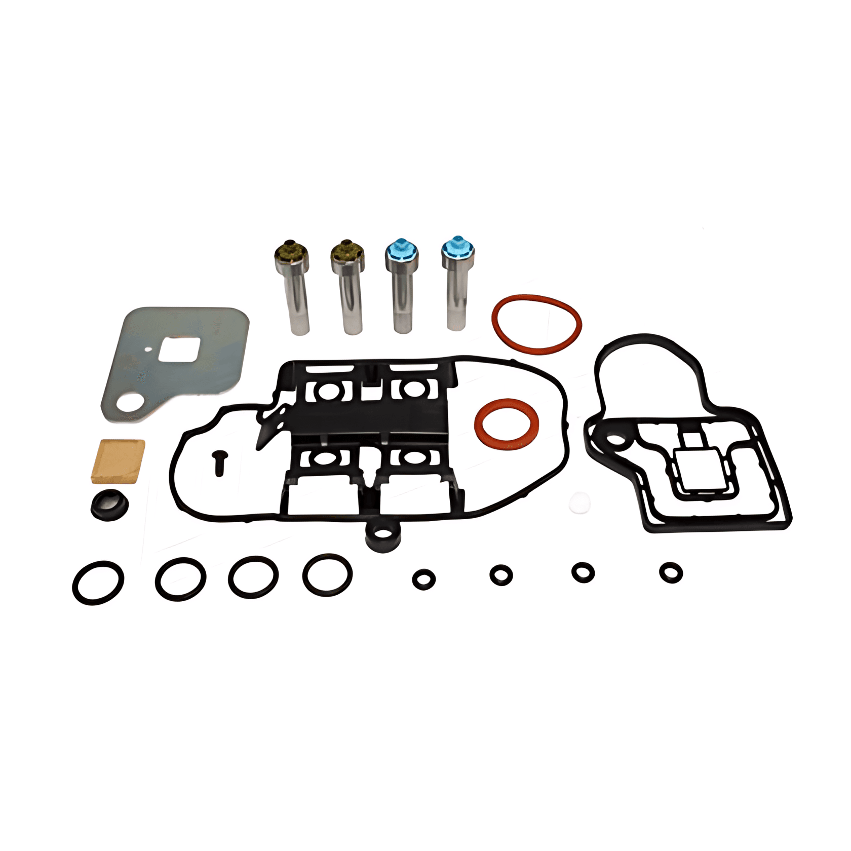 JOGO REPARO VALVULA SOLENOIDE PWM - QA2060C