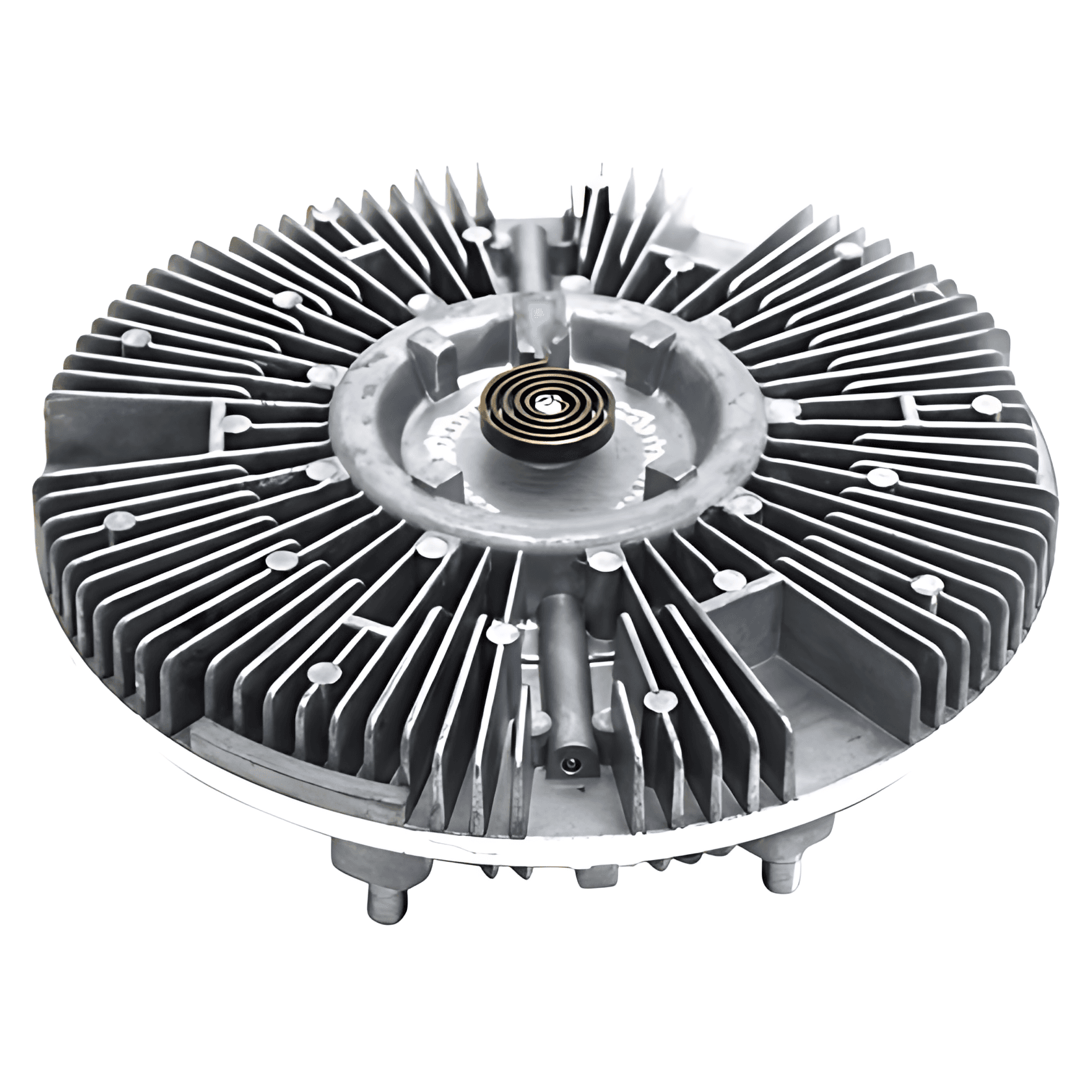 EMBREAGEM VISCOSA FORD - 6C458A616BA