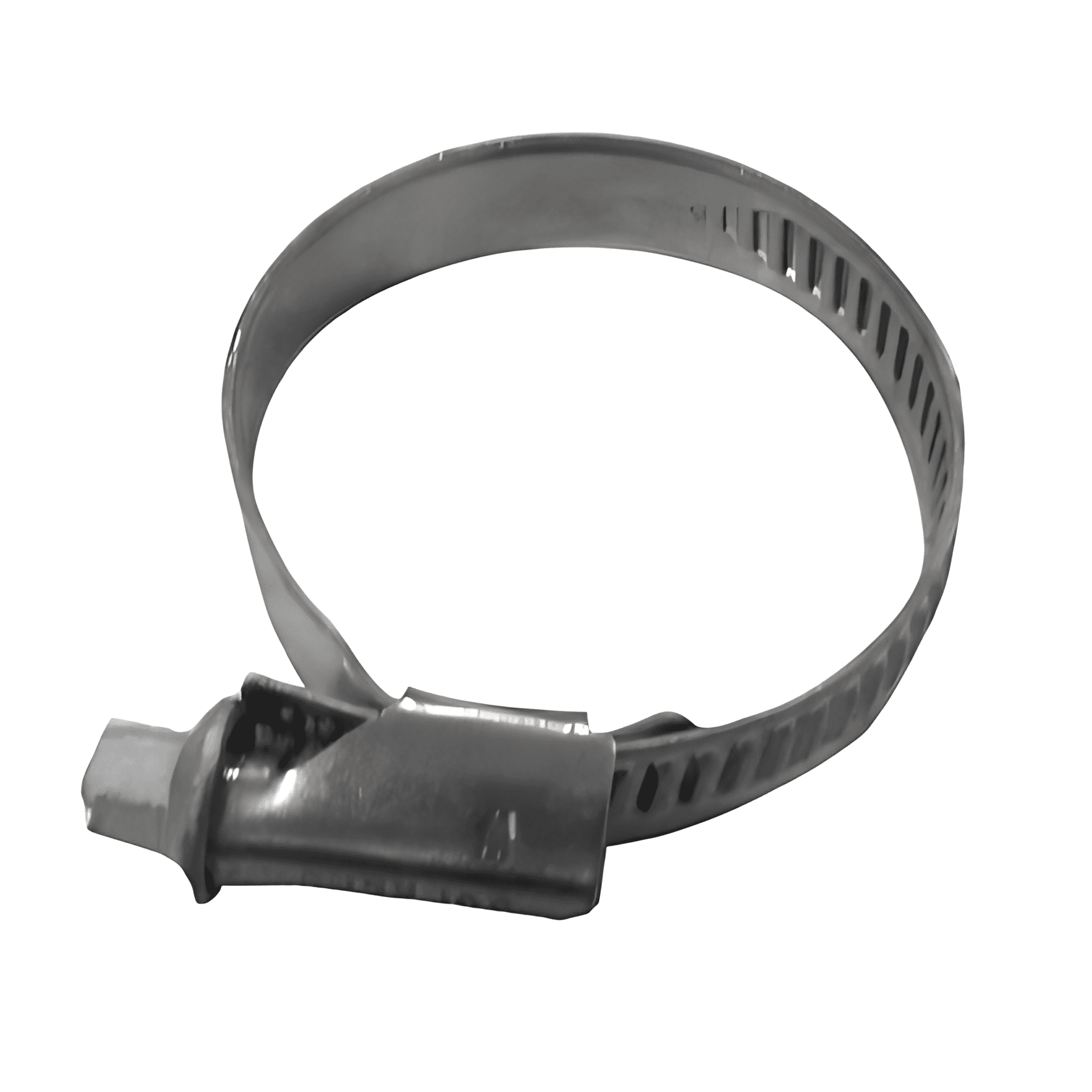 ABRACADEIRA CRON INOX 430 32 X 44 MM - CROC3244FOR