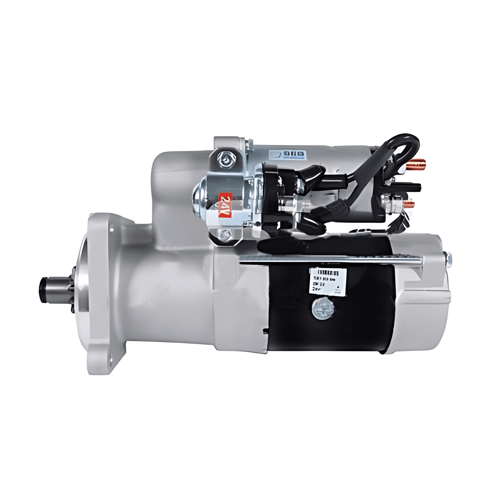 MOTOR PARTIDA 24V 4,0KW 10 DENTES - T001000074