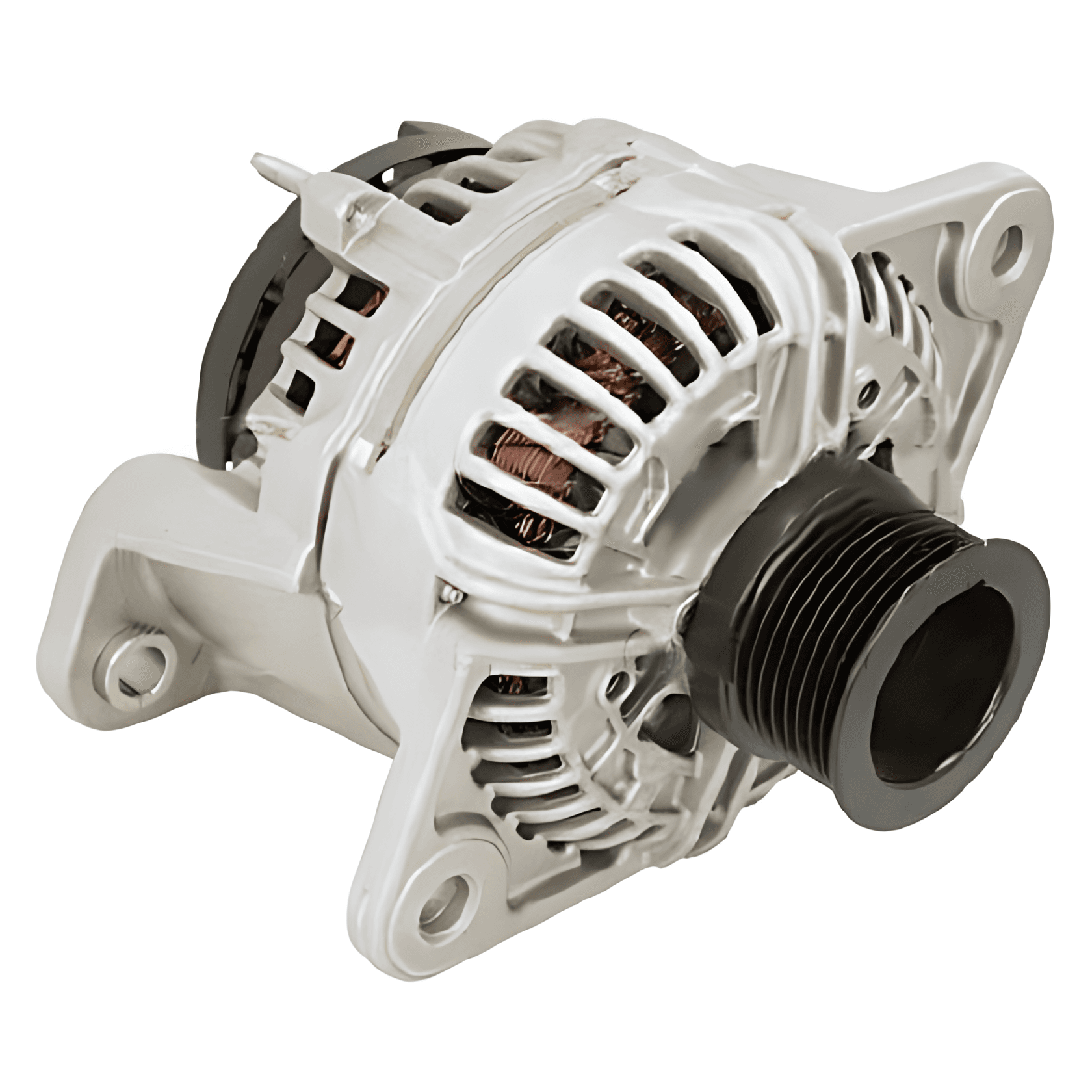 ALTERNADOR NCB2 28V 40A 110A C/ PÓLIA - 124655499