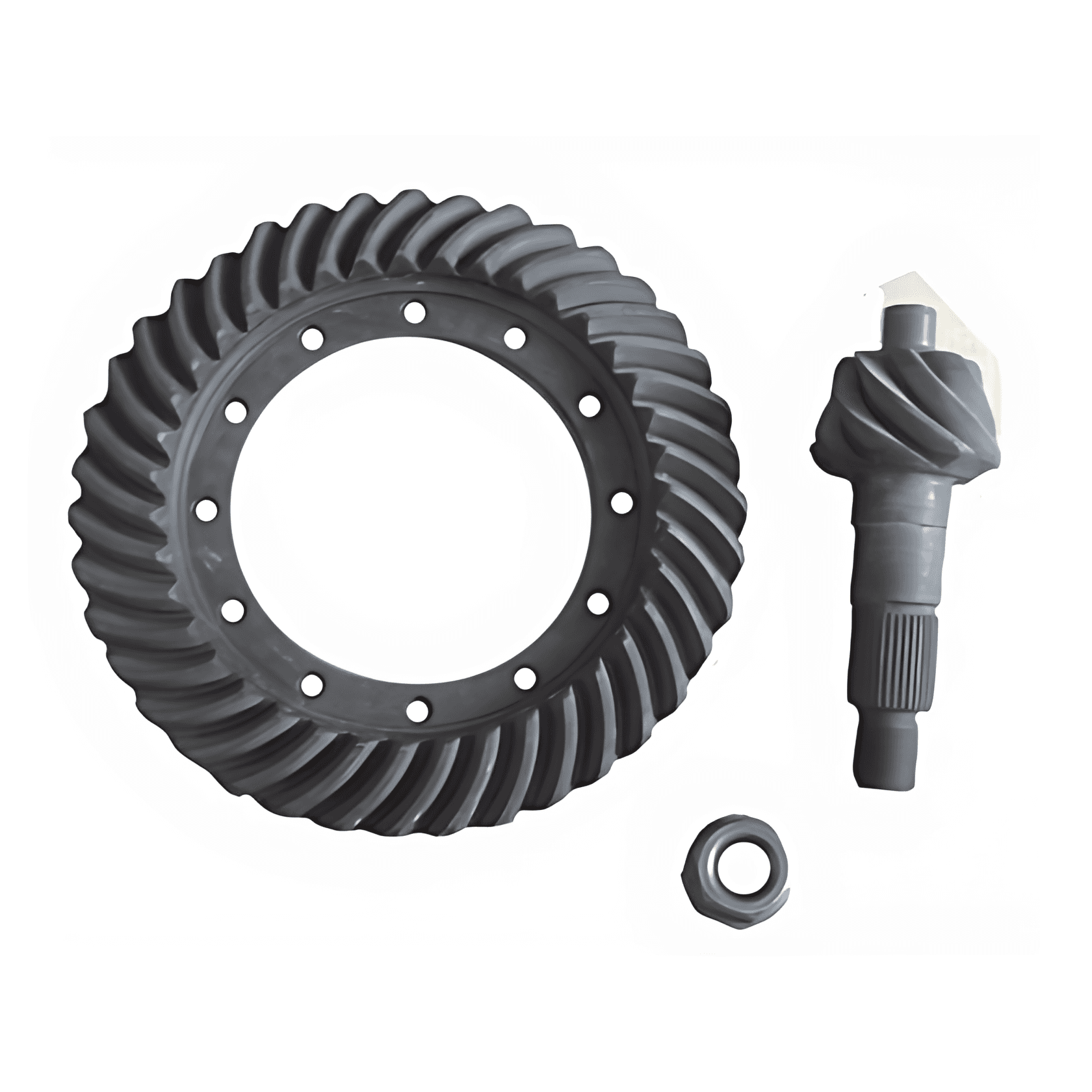 COROA E PINHAO 39X8 RAT 4.88 MS120 MS124 - 139602