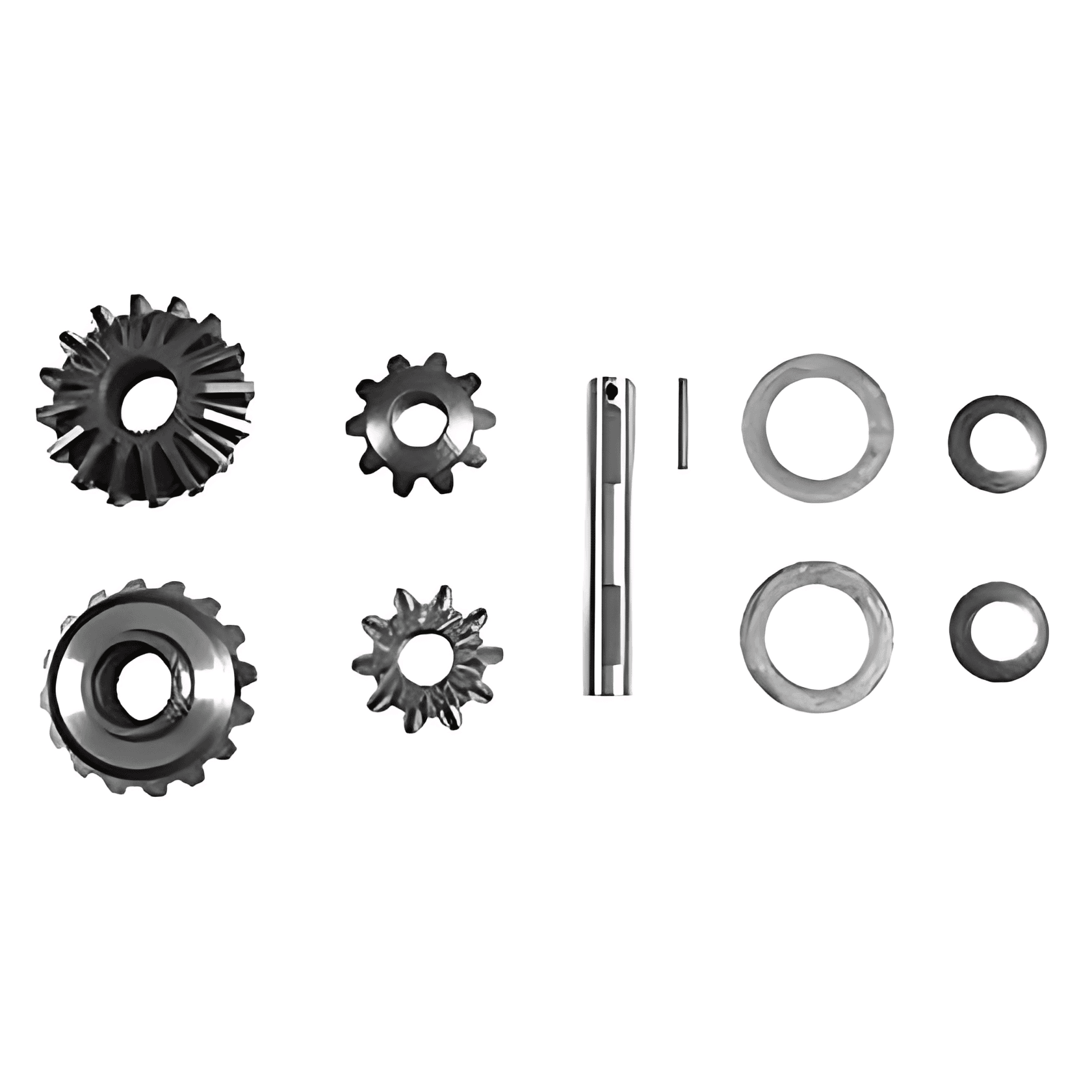 REPARO CAIXA DIFERENCIAL DANA 80 286 284 BA401202X ( 35 ESTRIAS ) - MX401050