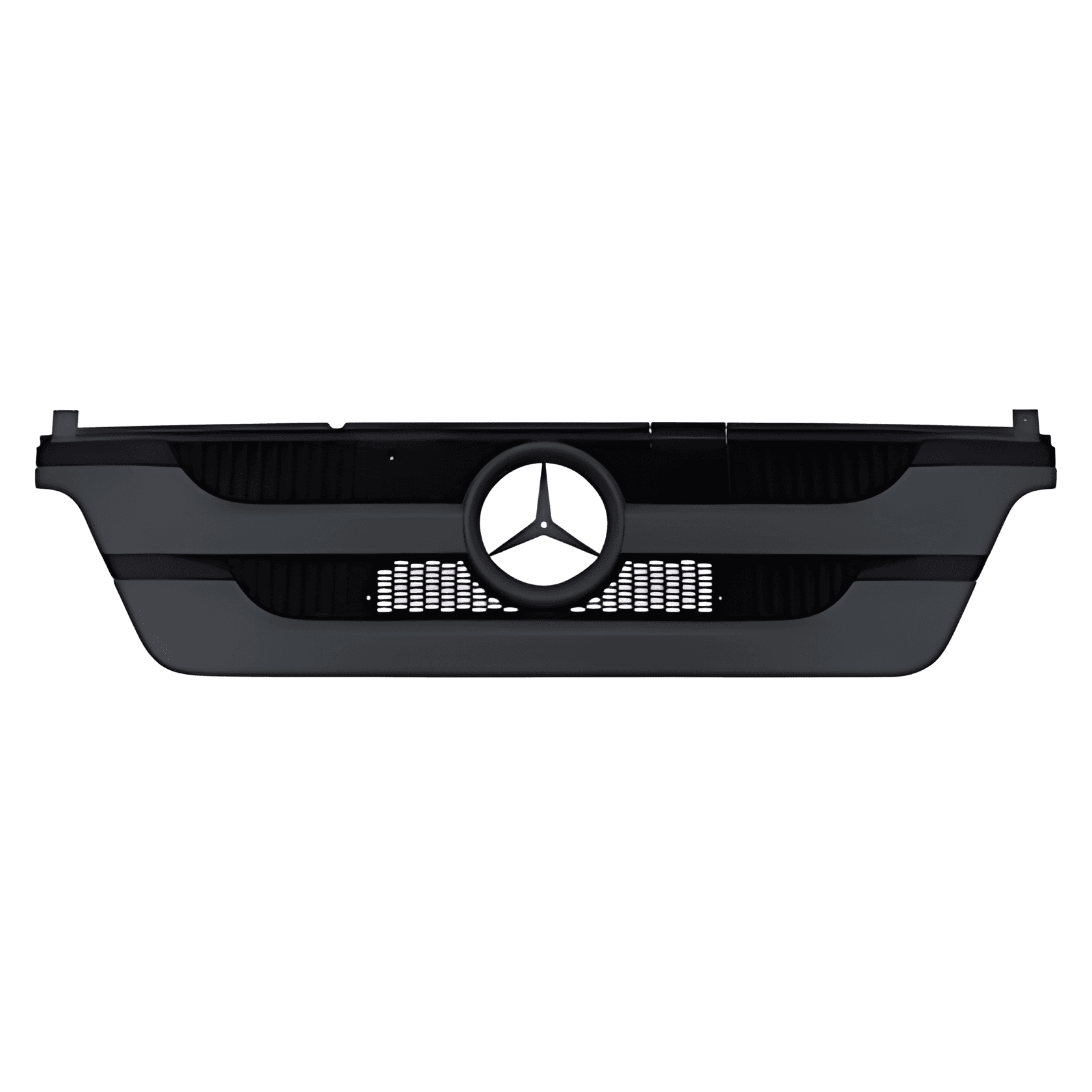GRADE FRONTAL ( PLASTICO INJETADO ) - 161184