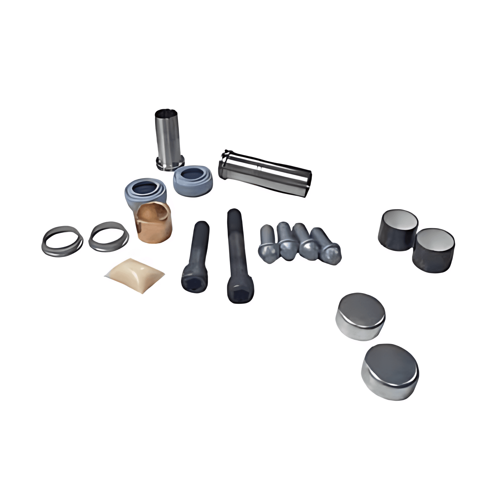 KIT REPARO BUCHAS COIFAS ADB COMPLETO - 100000378876