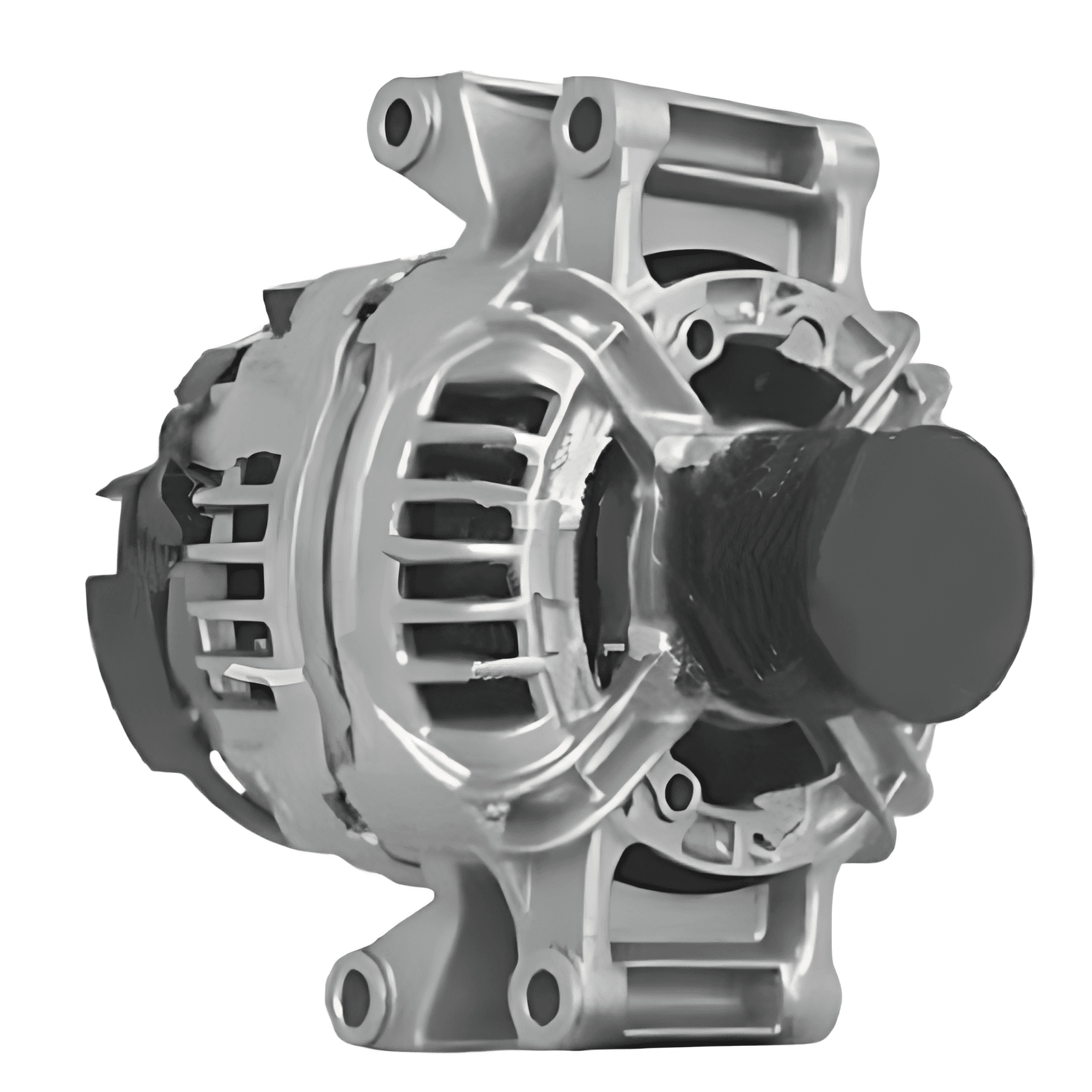 ALTERNADOR KCB1 14V 50A 90A CW COM POLIA - 124325026