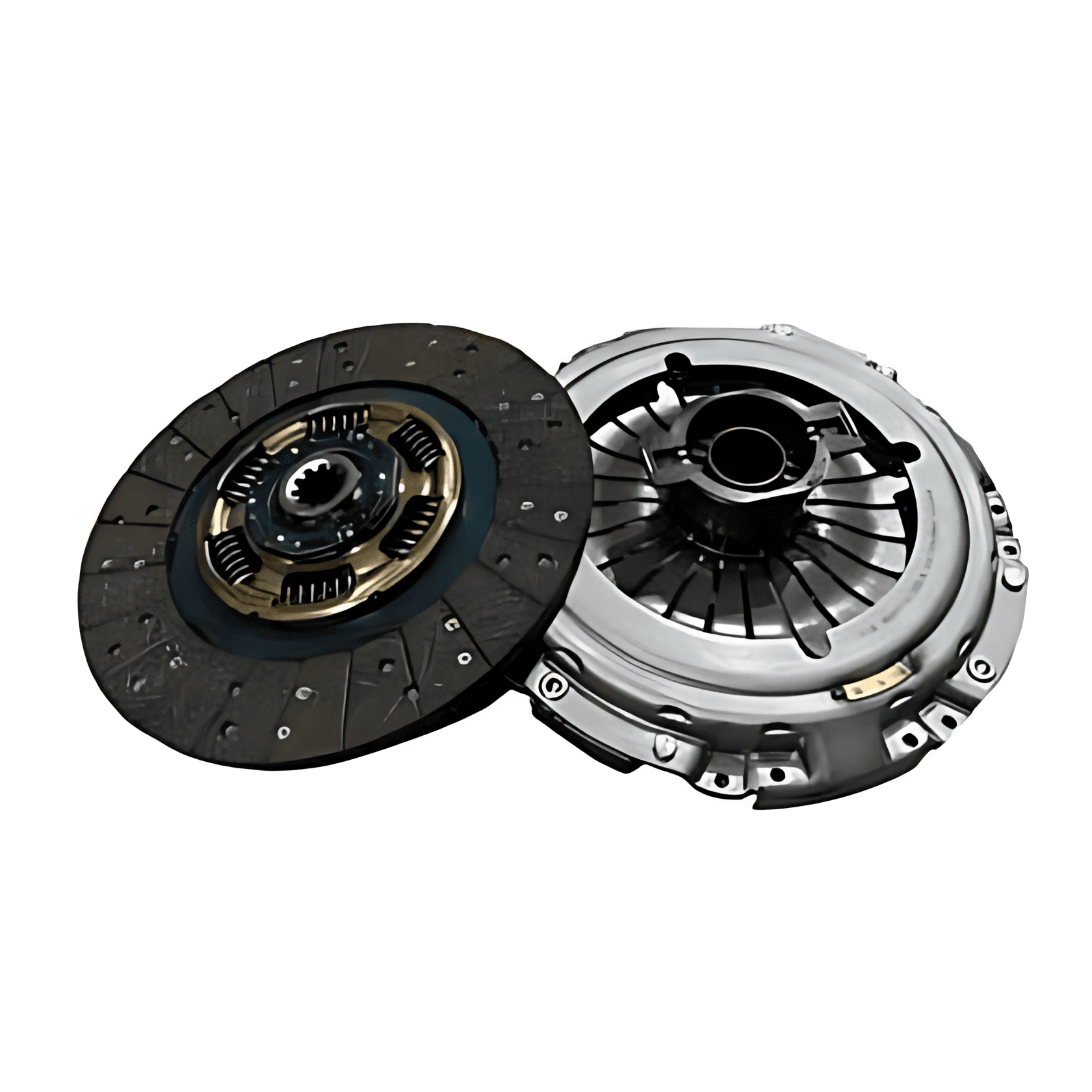 KIT EMBREAGEM 362MM CAMBIO EATON MECANICO - 3400654142
